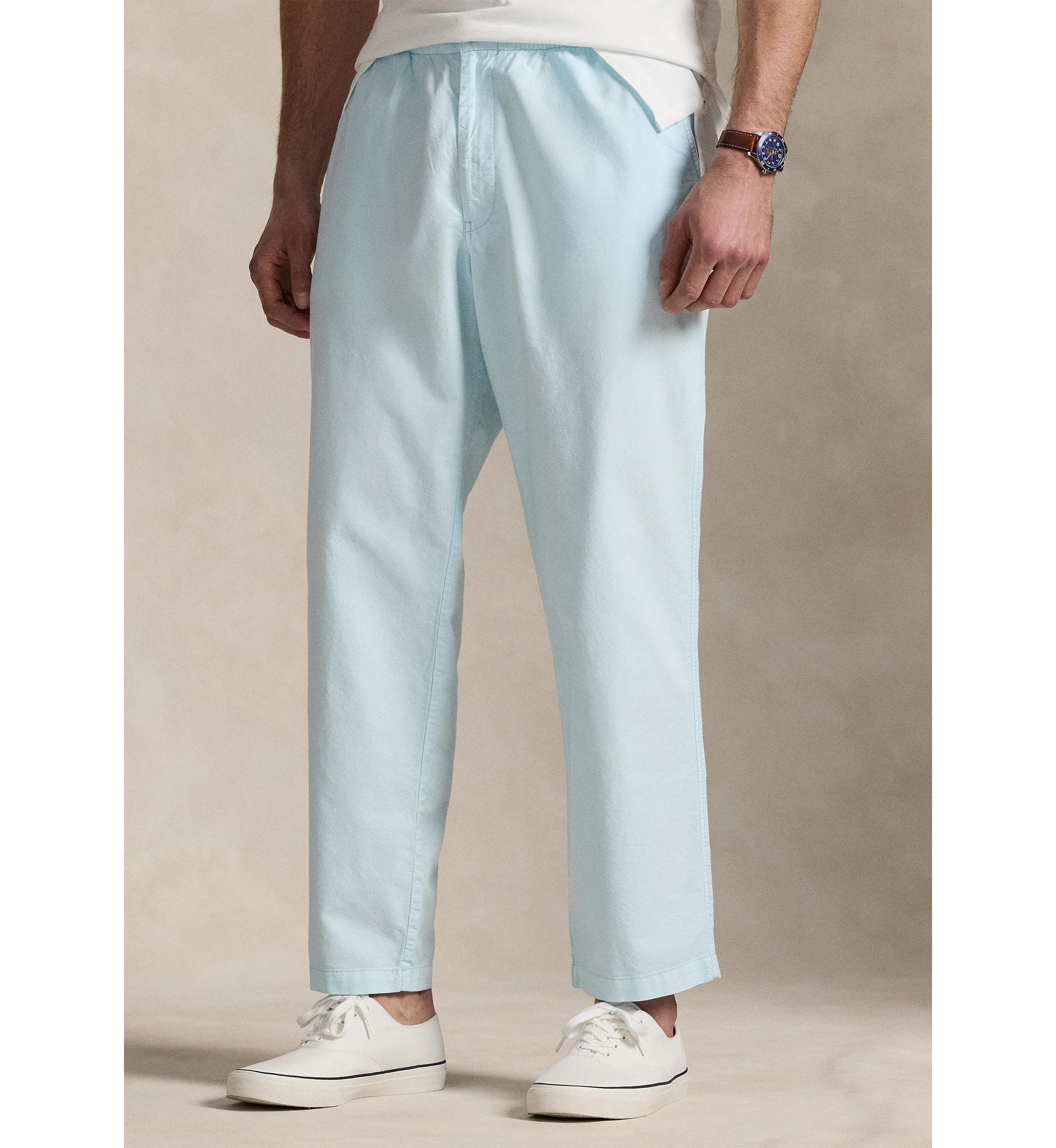 Big & Tall Polo Prepster Classic Mineral-Dyed Pants