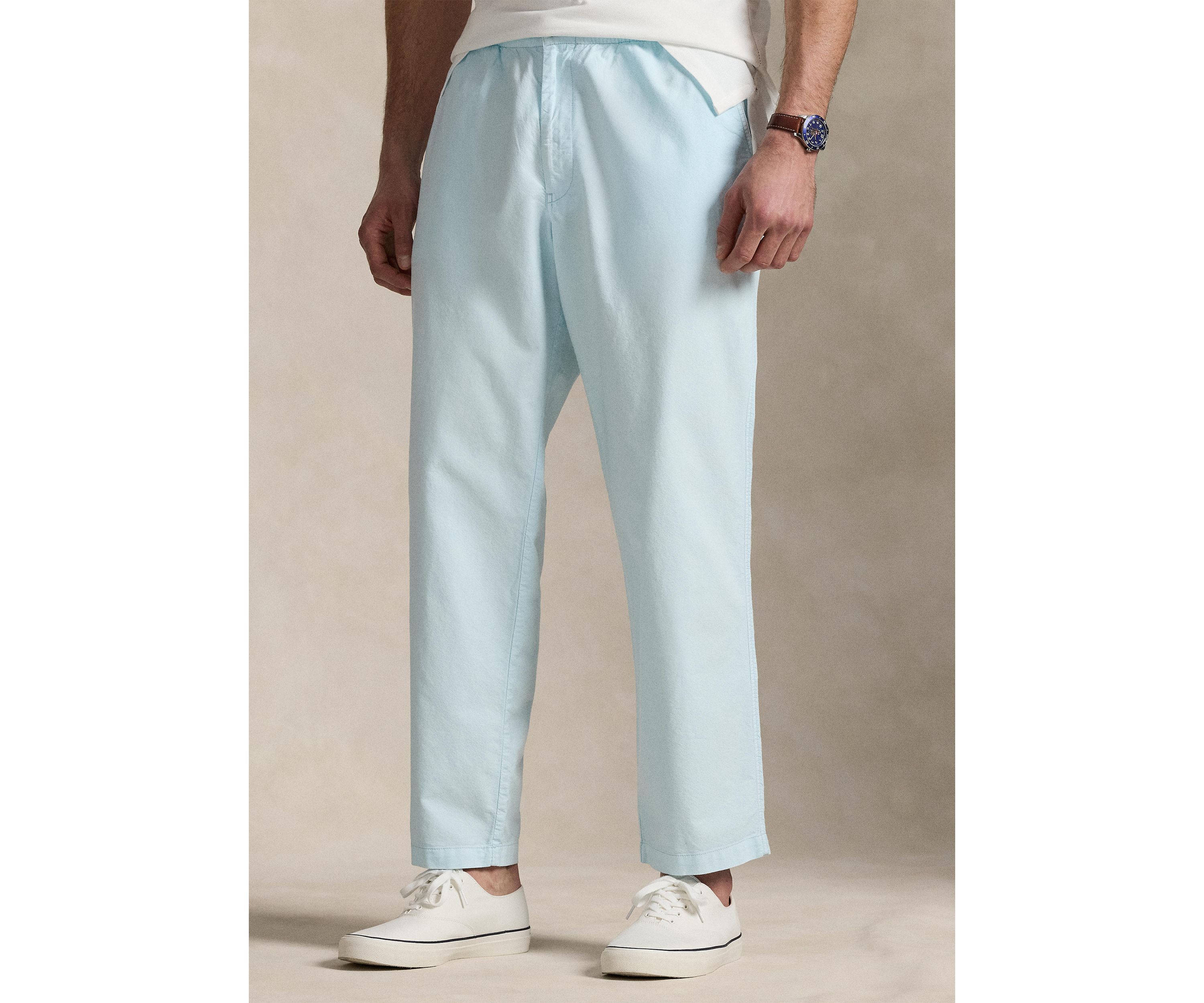 Big & Tall Polo Prepster Classic Mineral-Dyed Pants