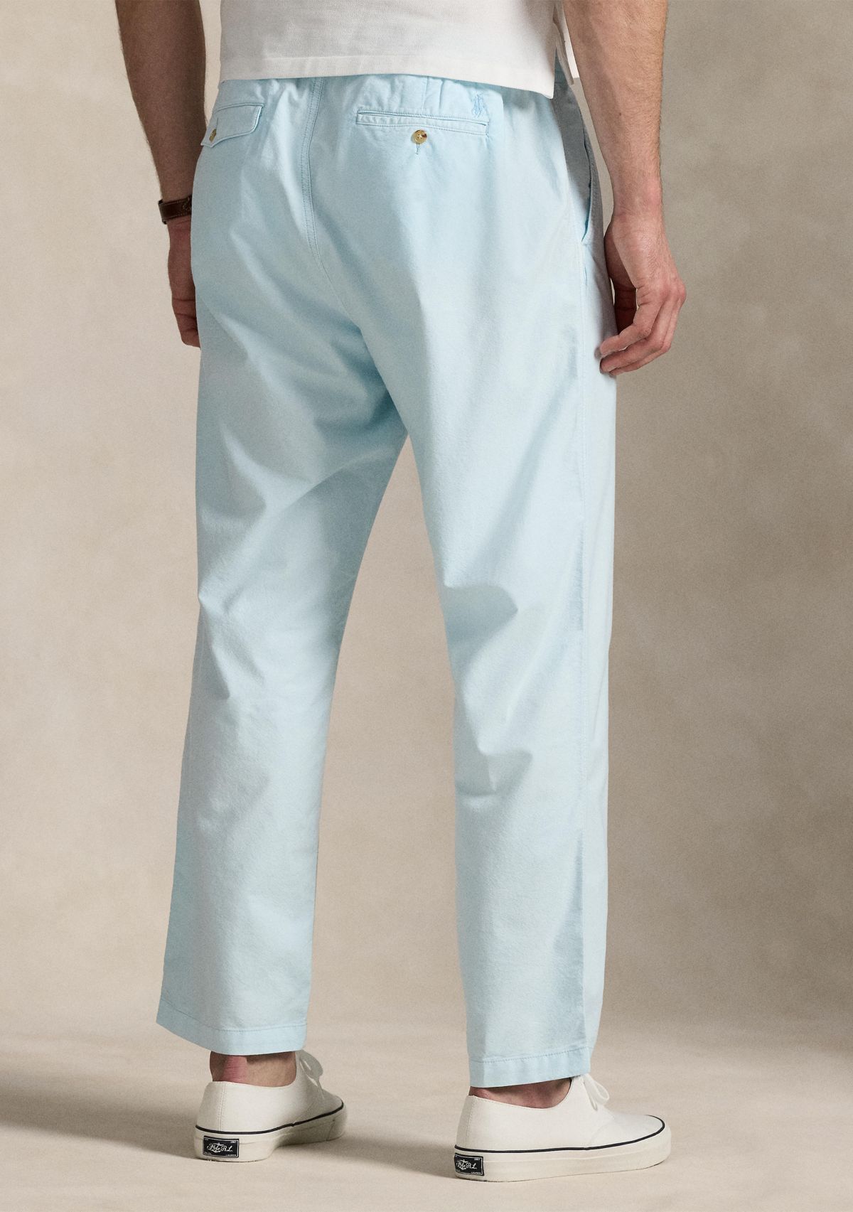 Big & Tall Polo Prepster Classic Mineral-Dyed Pants