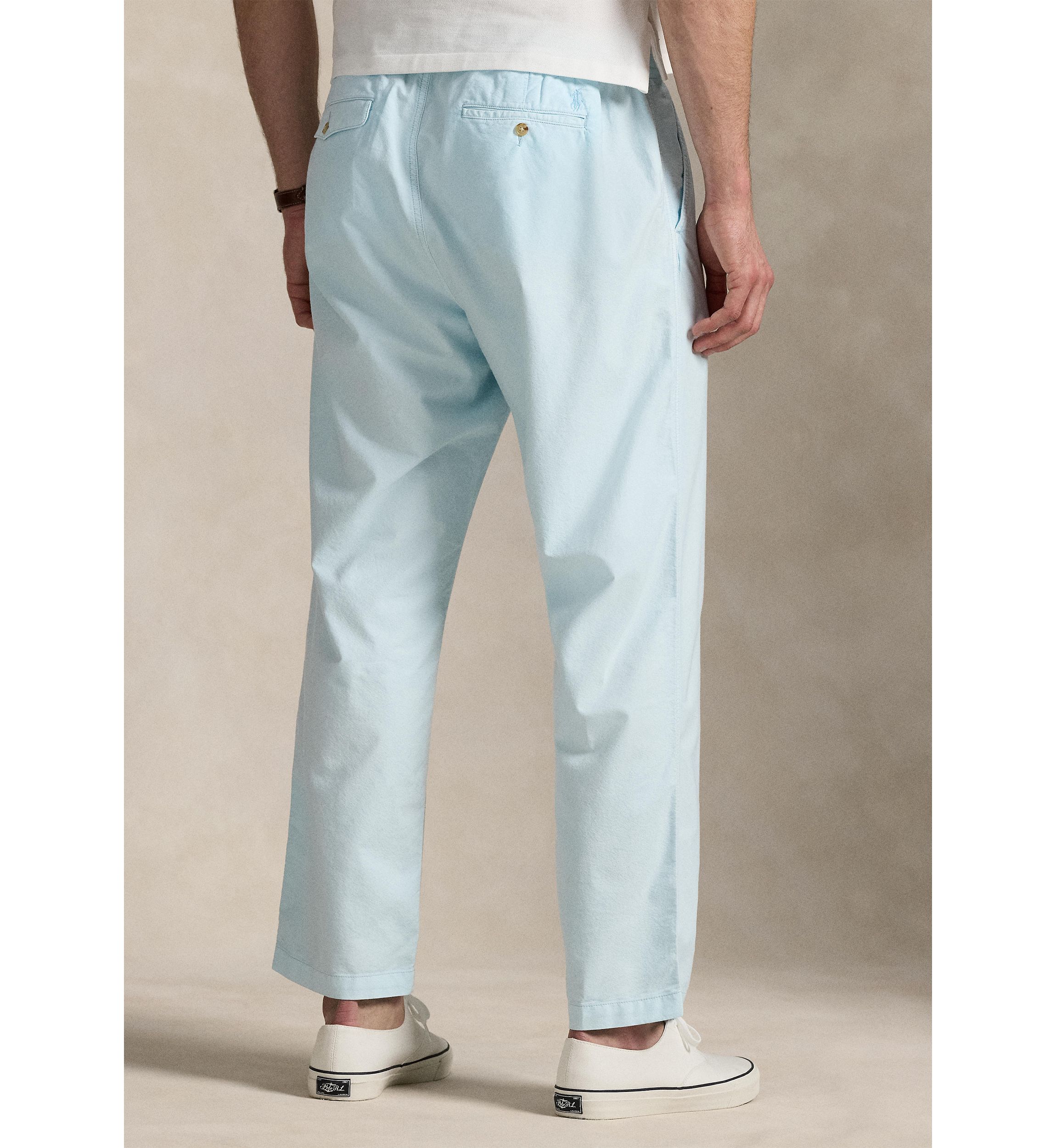 Big & Tall Polo Prepster Classic Mineral-Dyed Pants