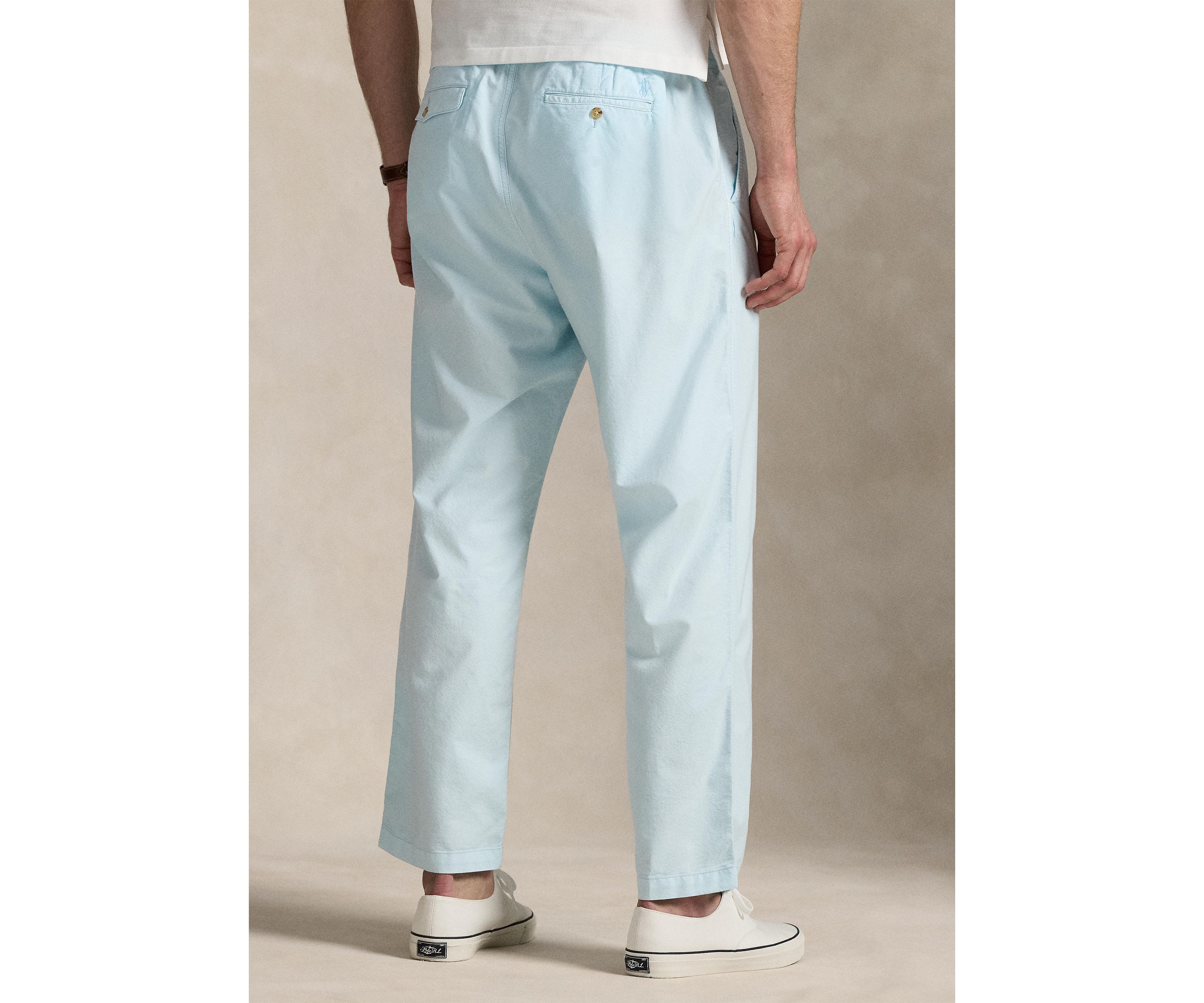 Big & Tall Polo Prepster Classic Mineral-Dyed Pants