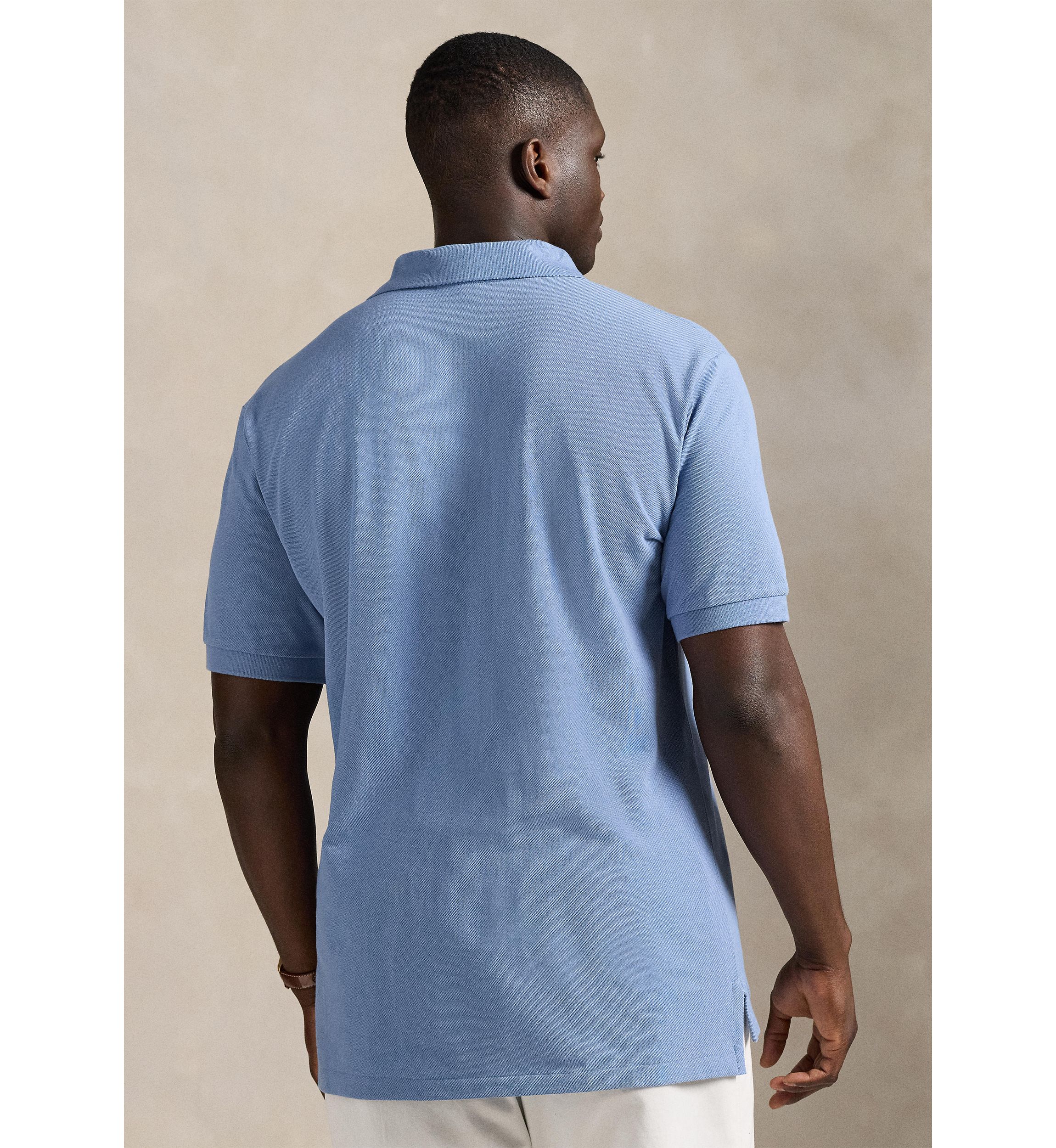 Big & Tall The Iconic Mesh Polo Shirt