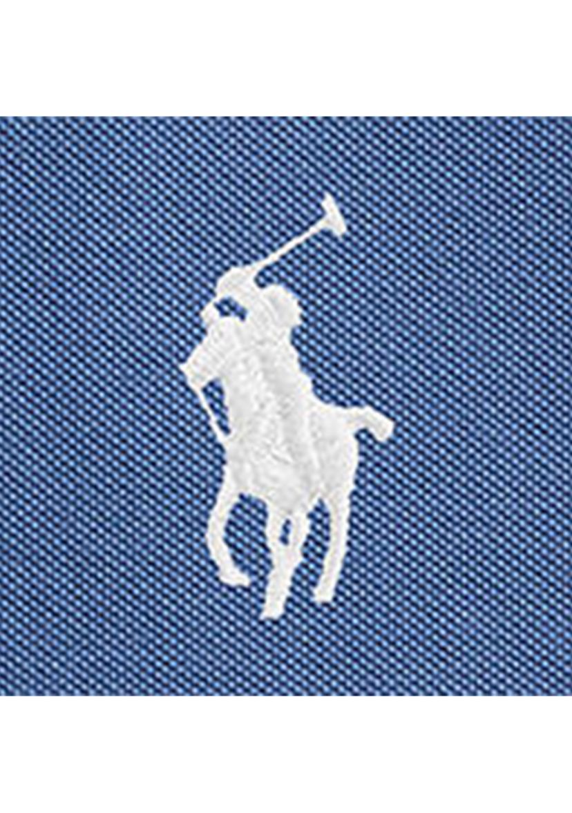 Big & Tall Big Pony Mesh Polo Shirt