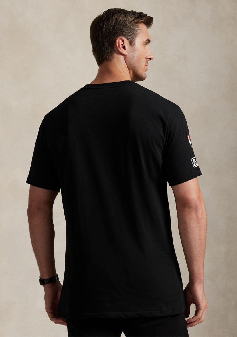 Big & Tall Jersey Graphic T-Shirt