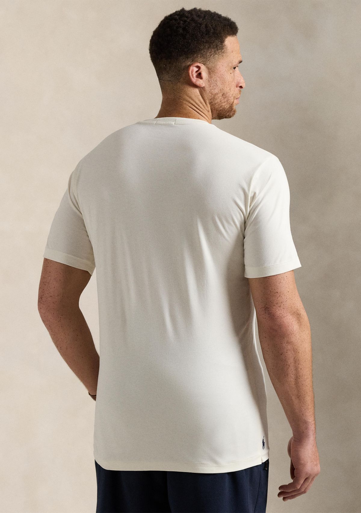 Big & Tall Logo Jersey T-Shirt