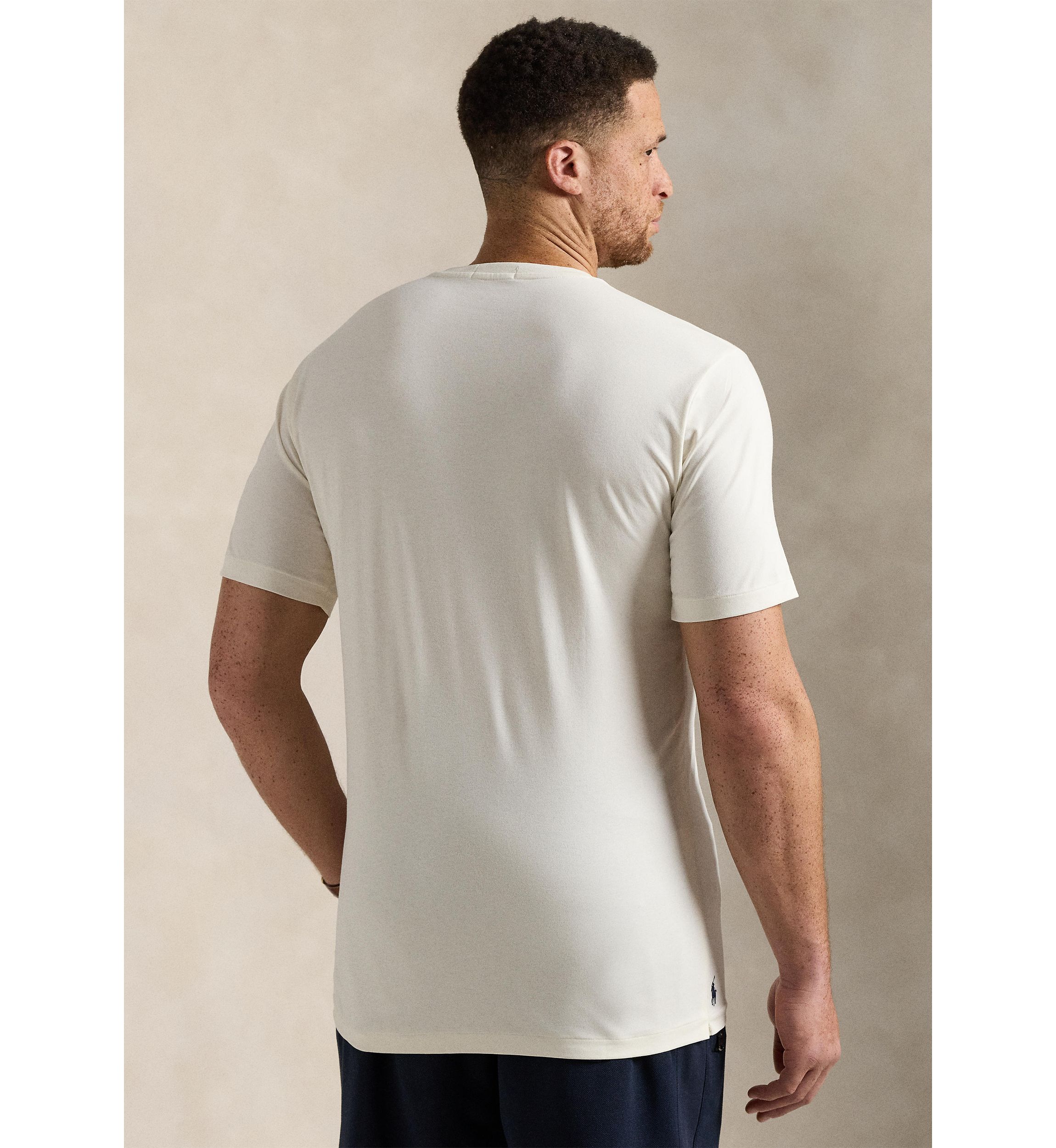 Big & Tall Logo Jersey T-Shirt