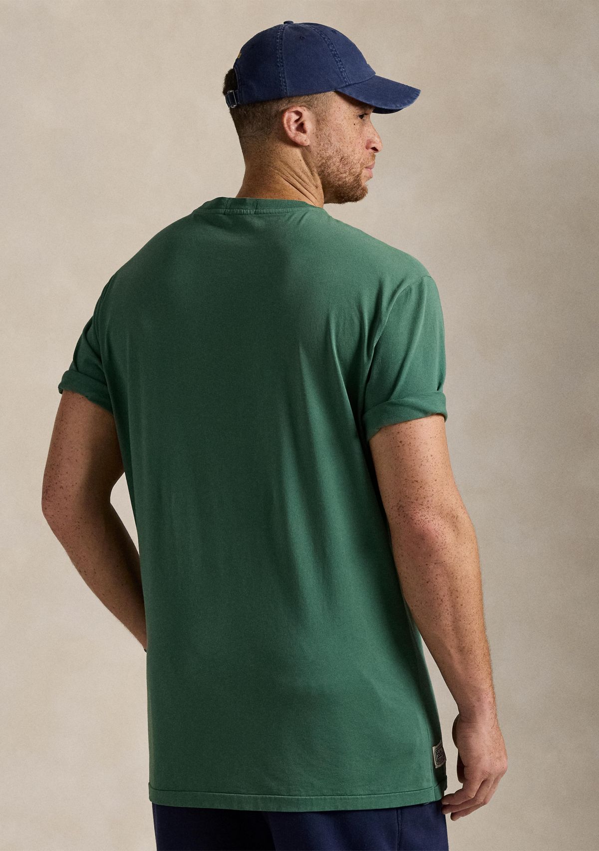 Big & Tall Jersey Graphic T-Shirt