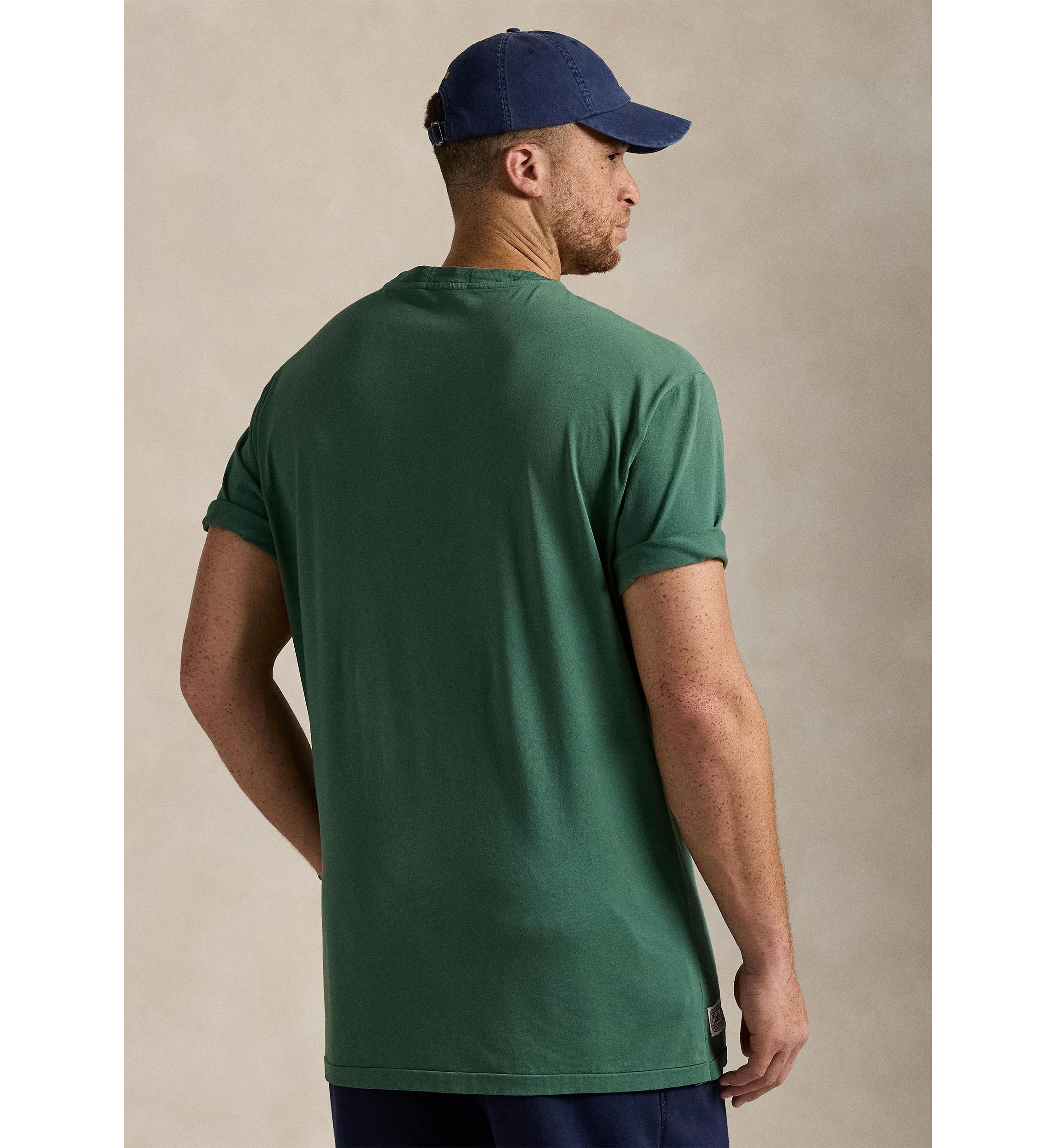 Big & Tall Jersey Graphic T-Shirt