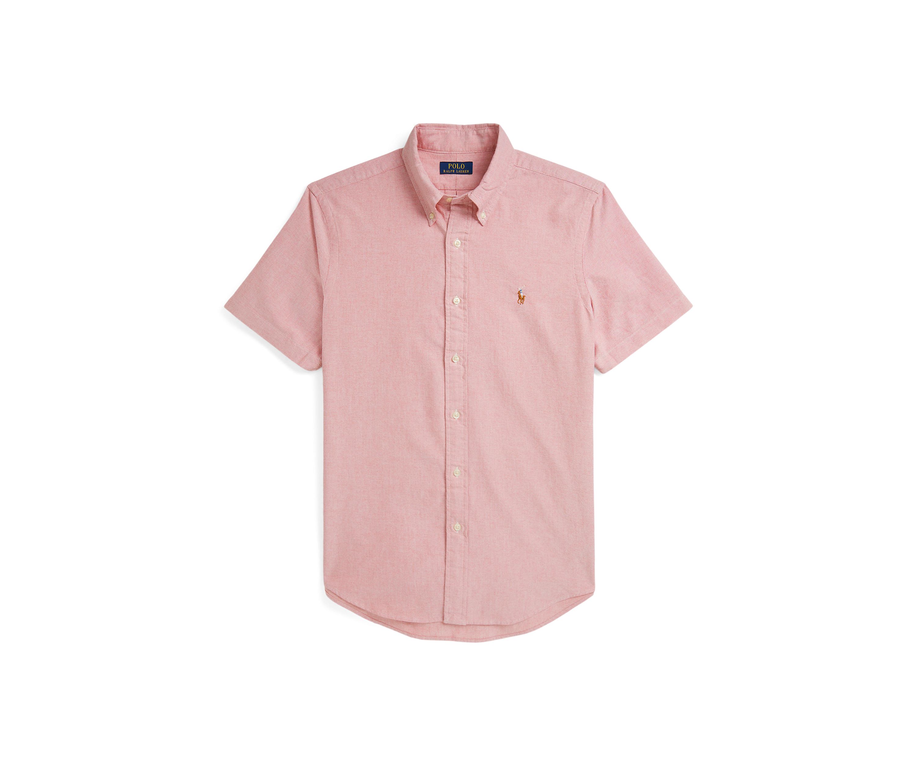 Classic Fit Oxford Shirt