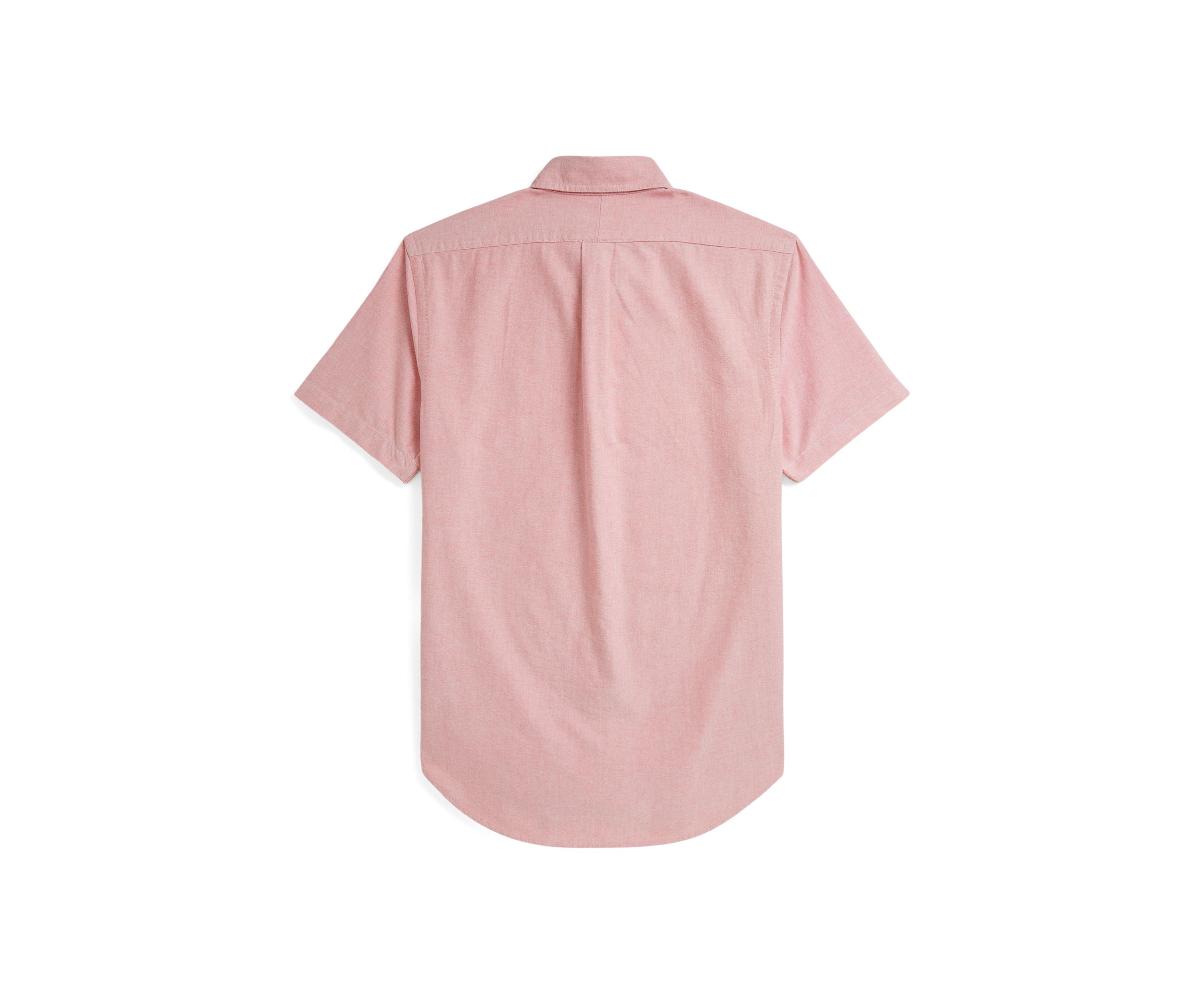 Classic Fit Oxford Shirt