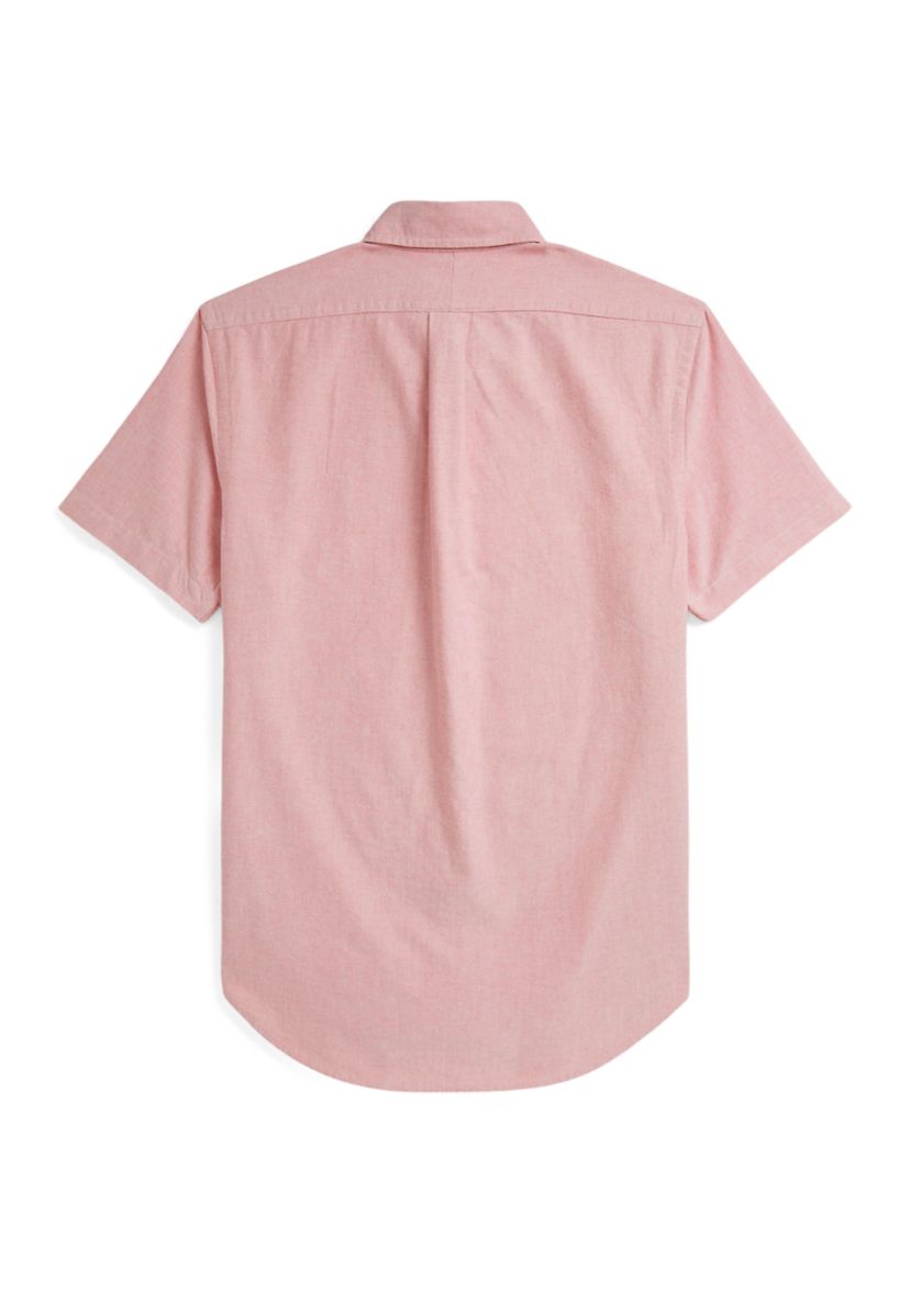 Classic Fit Oxford Shirt