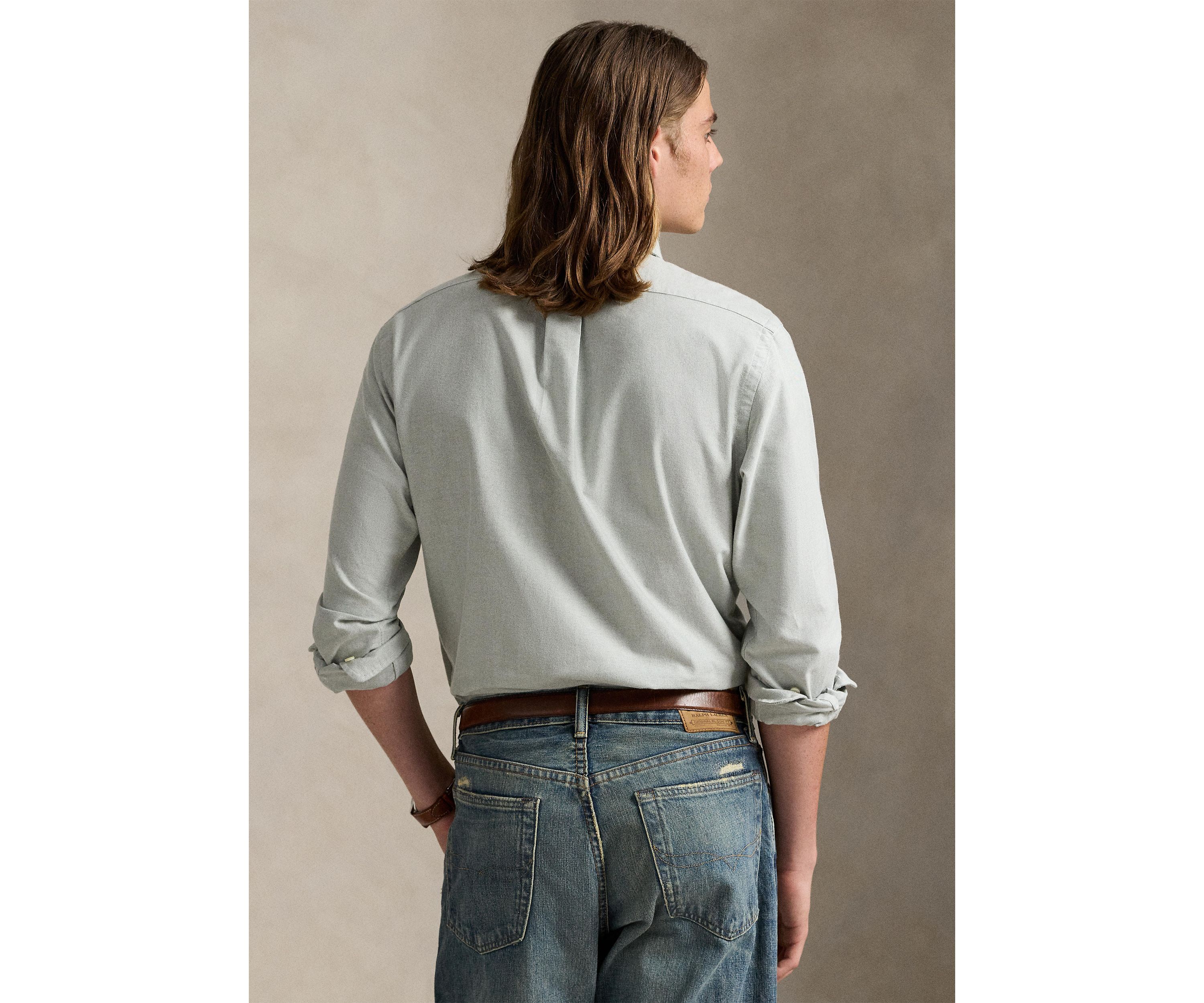 The Iconic Oxford Shirt