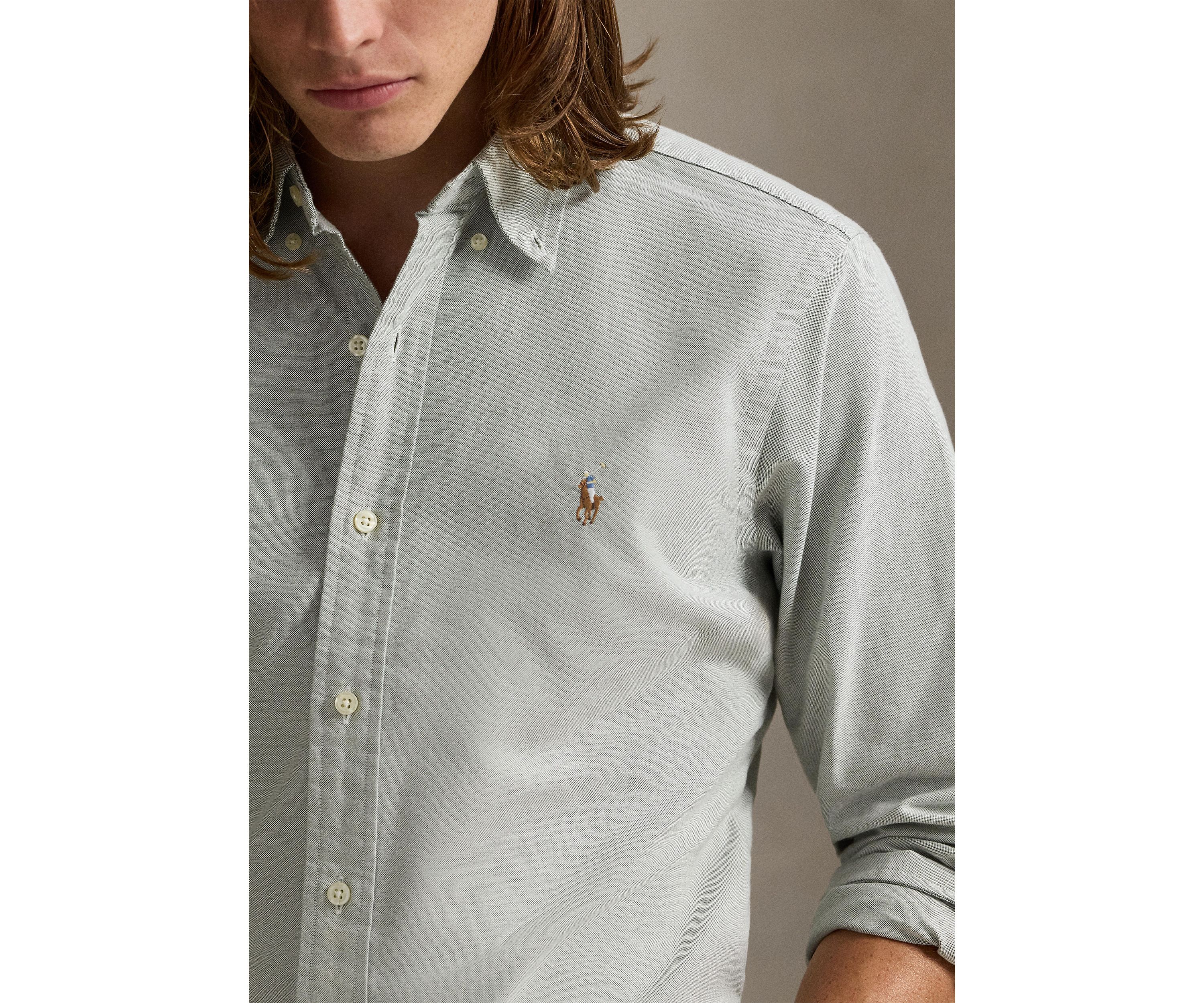 The Iconic Oxford Shirt