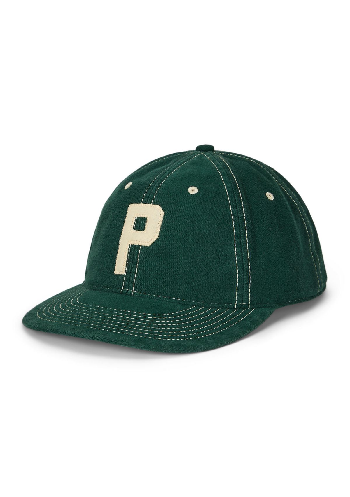 Felt Patch Chamois Ball Cap