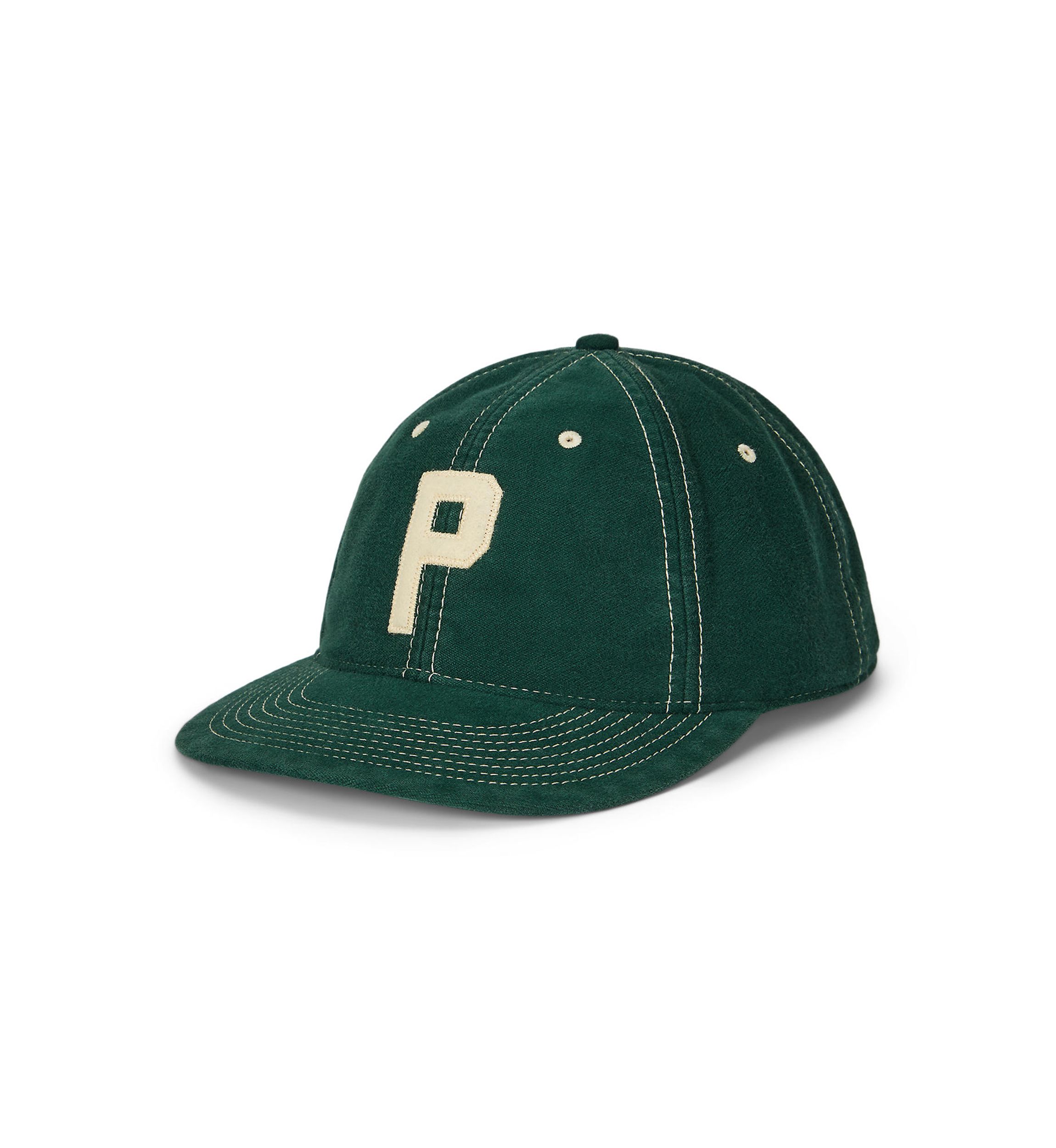 Felt Patch Chamois Ball Cap