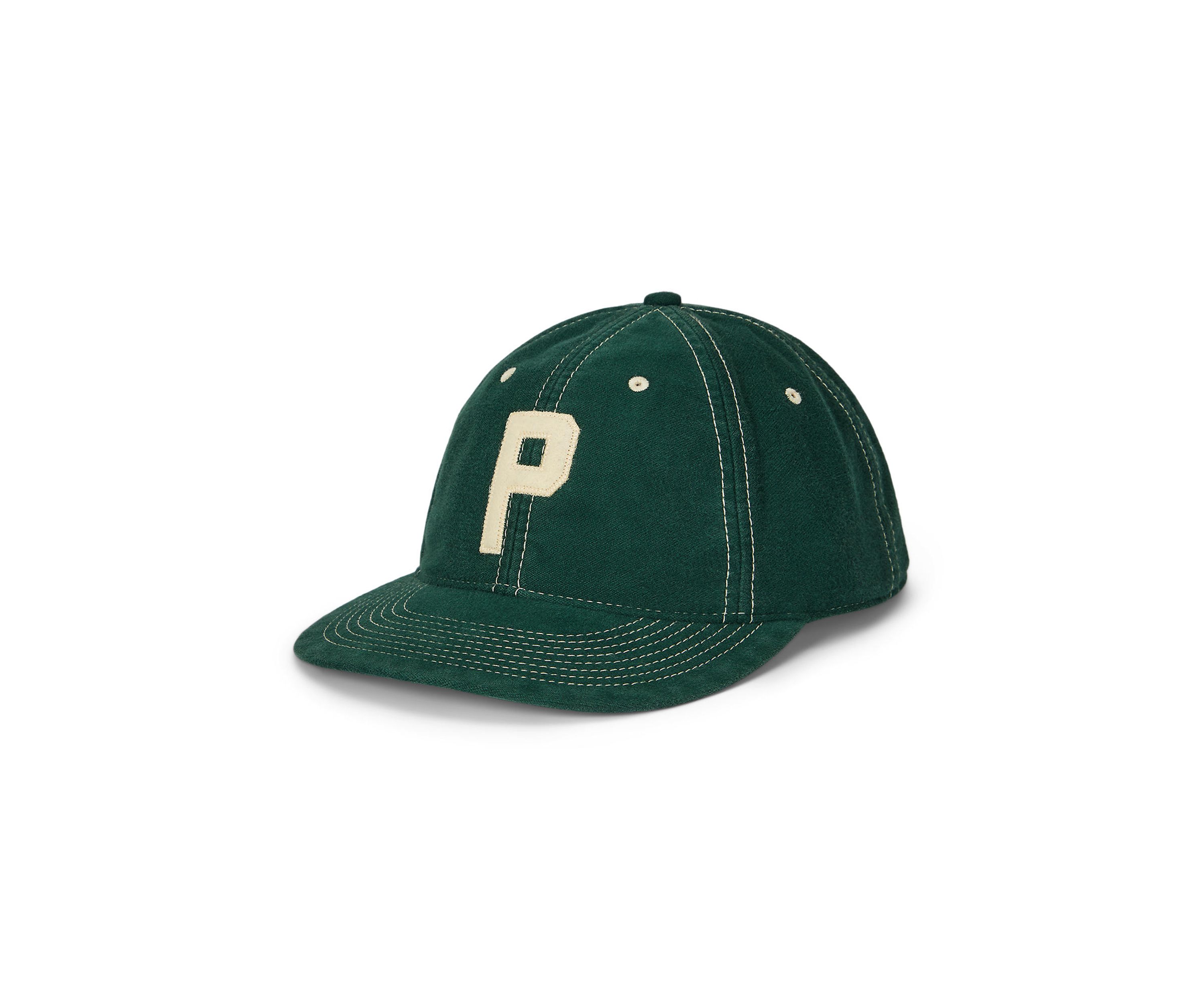 Felt Patch Chamois Ball Cap