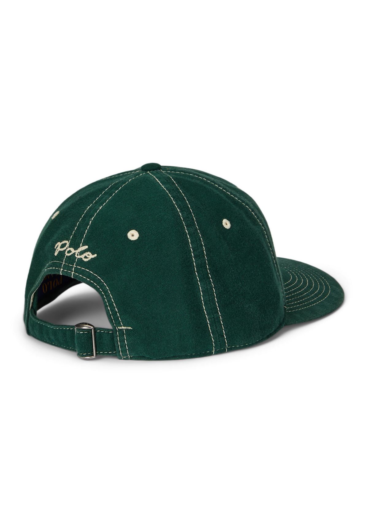 Felt Patch Chamois Ball Cap