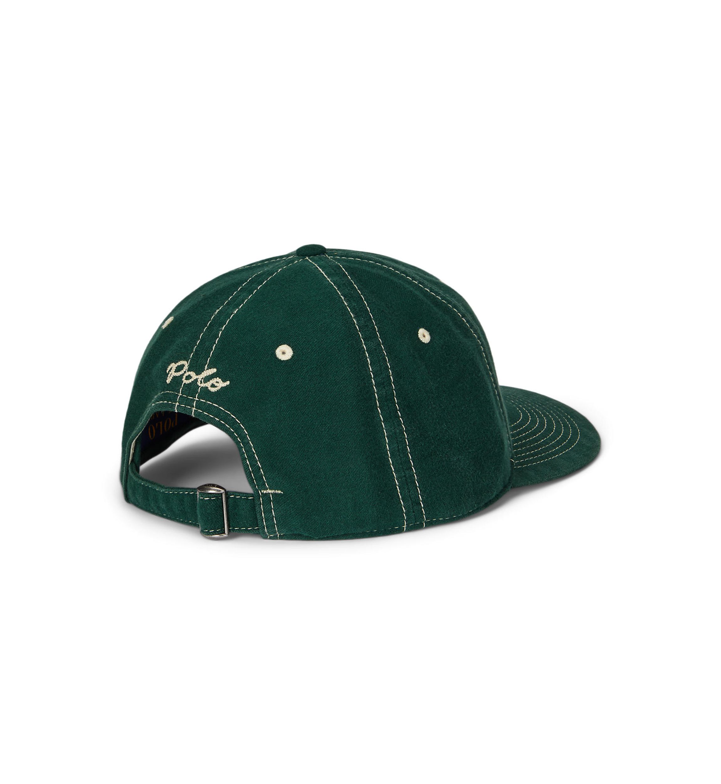 Felt Patch Chamois Ball Cap