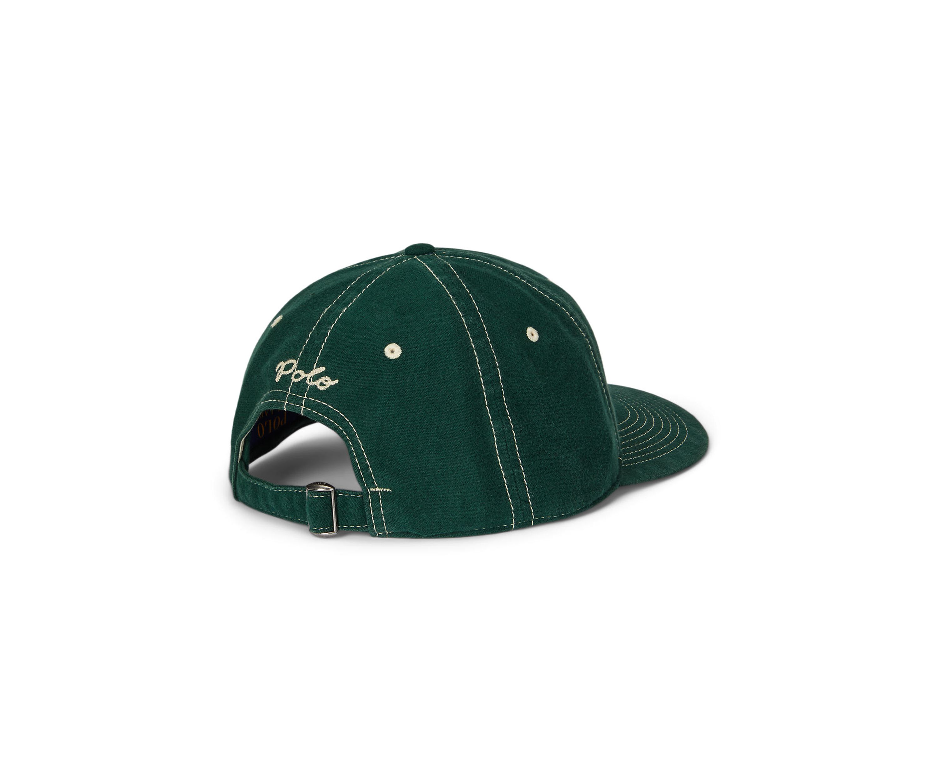 Felt Patch Chamois Ball Cap