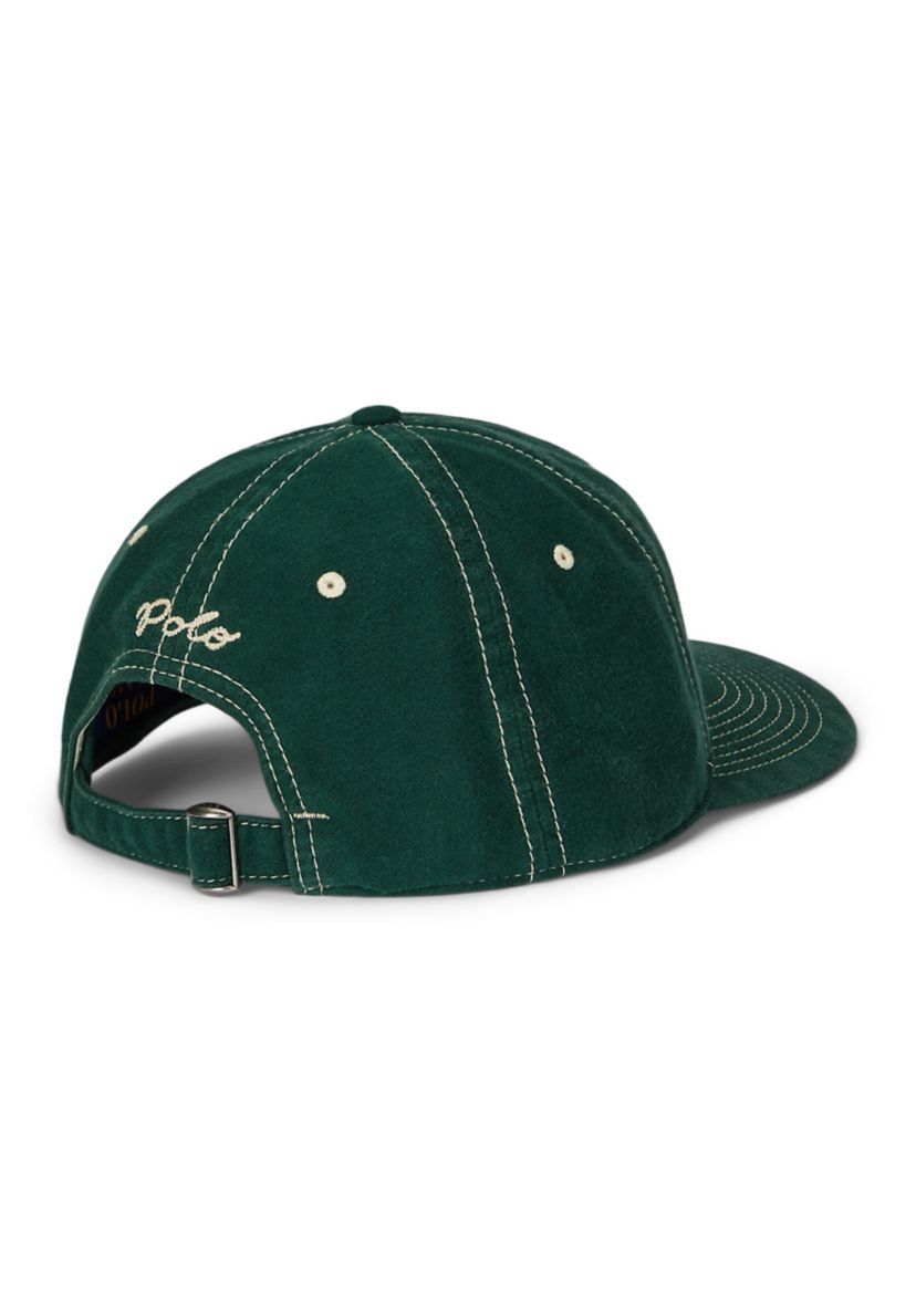 Felt Patch Chamois Ball Cap