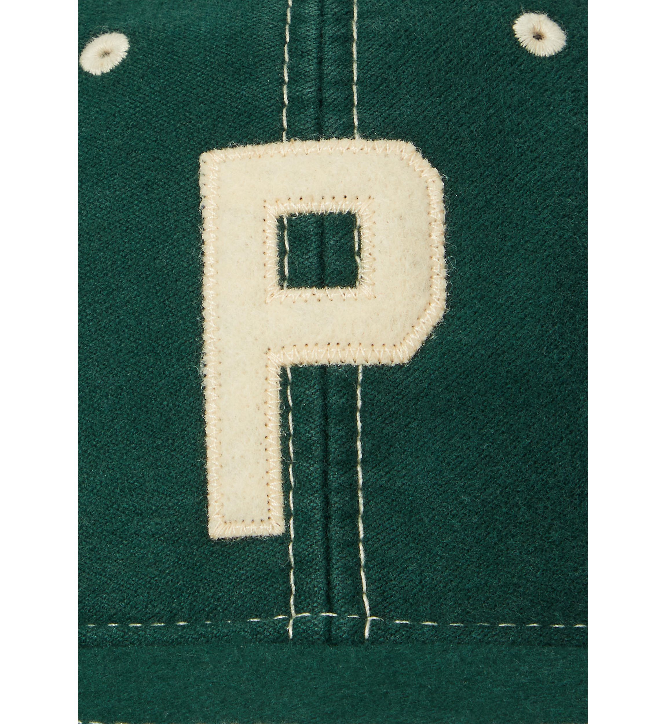 Felt Patch Chamois Ball Cap