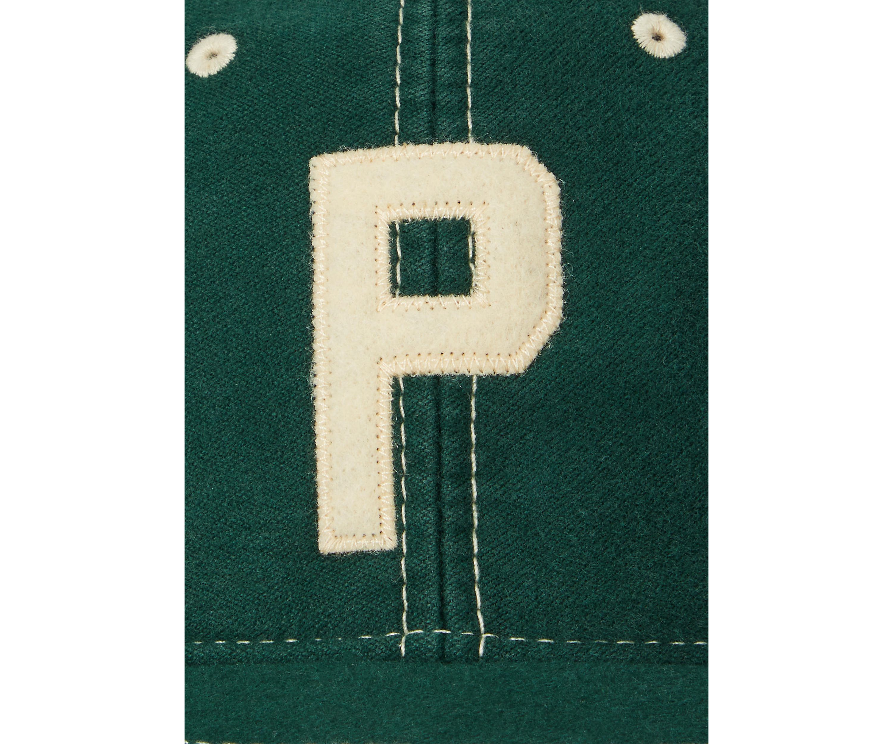 Felt Patch Chamois Ball Cap