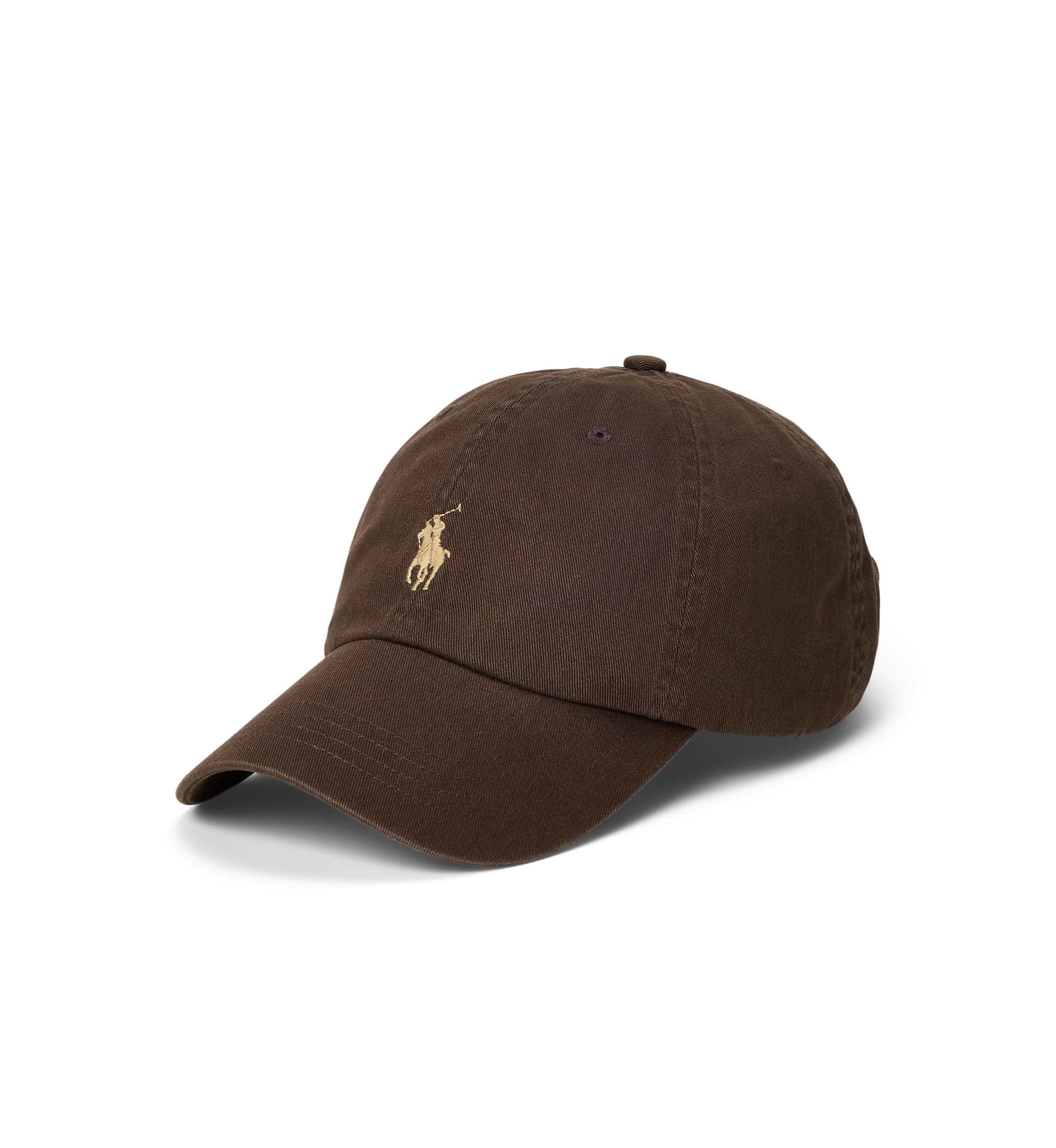 The Iconic Cotton Chino Ball Cap