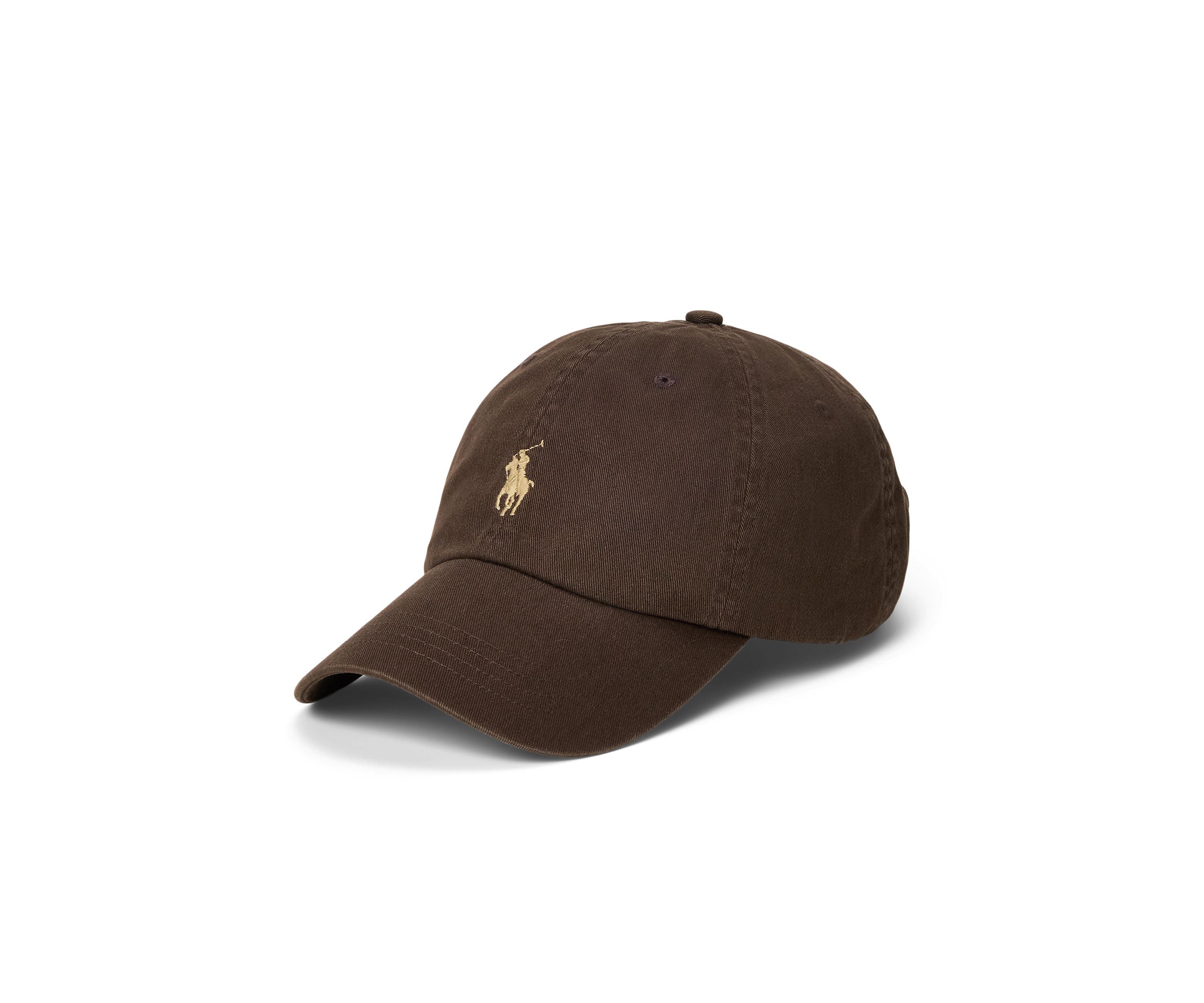 The Iconic Cotton Chino Ball Cap