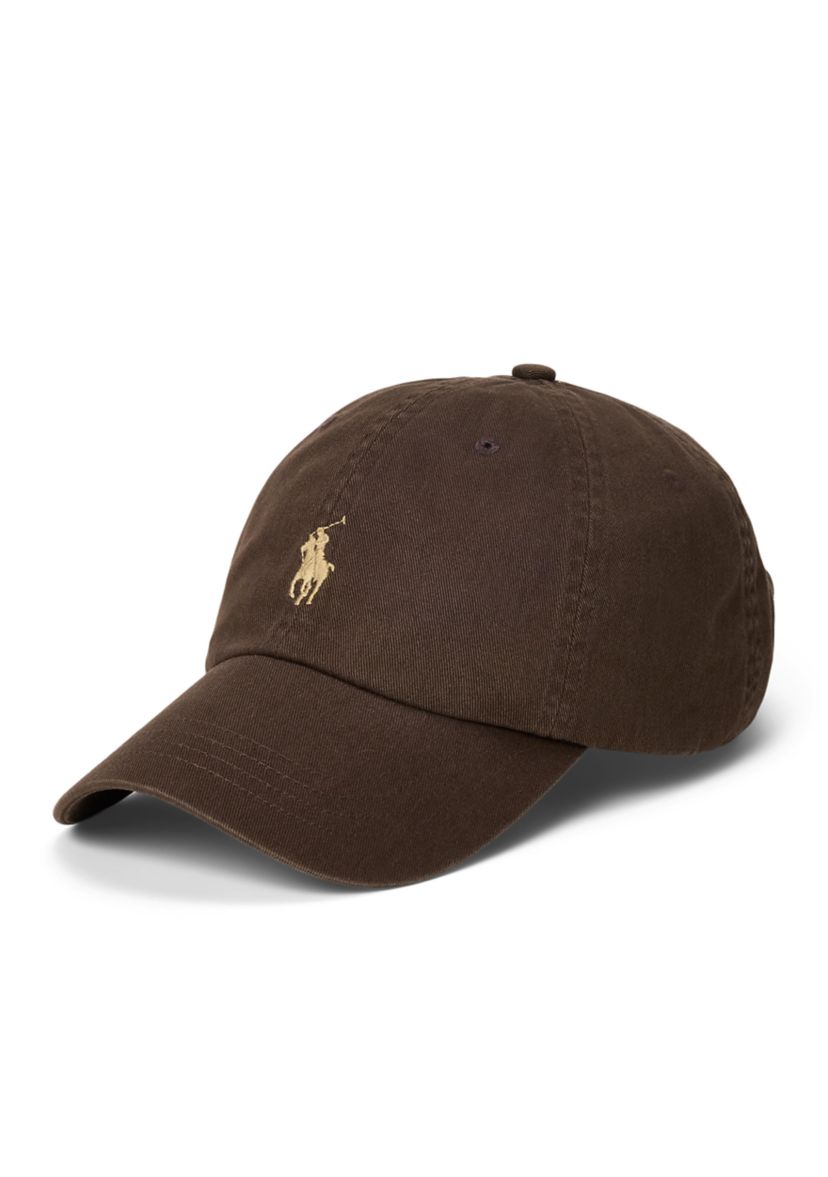 The Iconic Cotton Chino Ball Cap