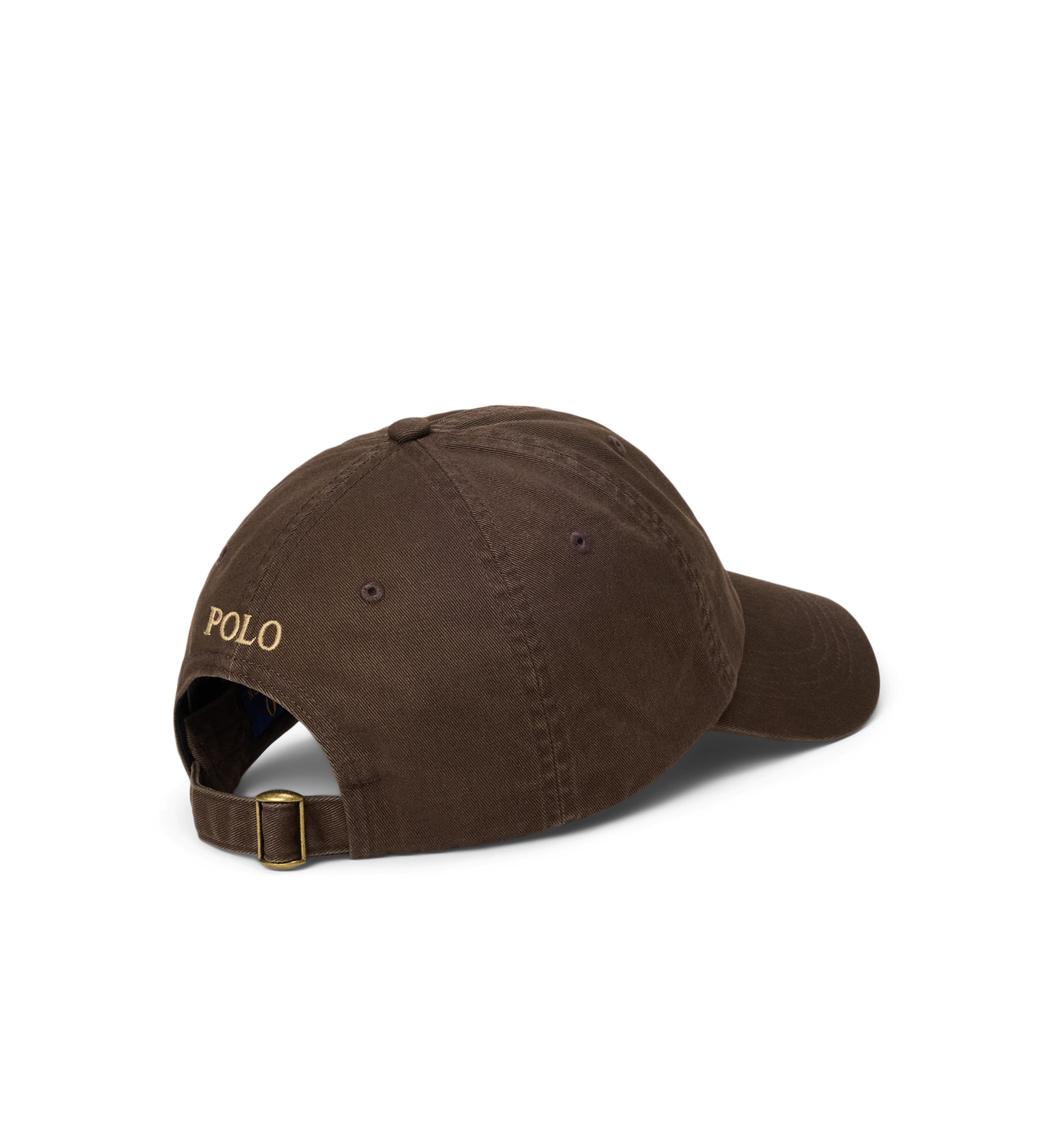 The Iconic Cotton Chino Ball Cap