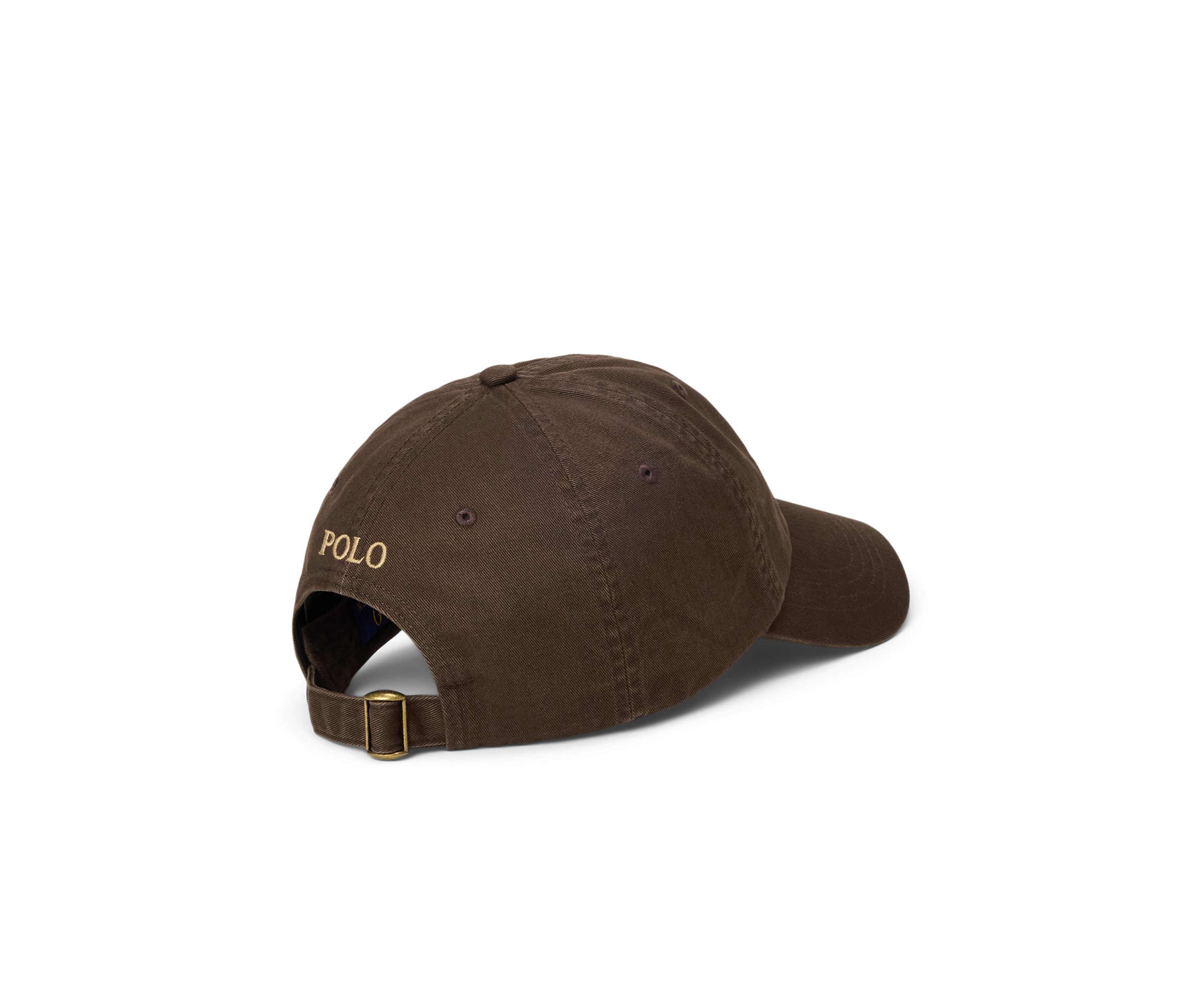 The Iconic Cotton Chino Ball Cap