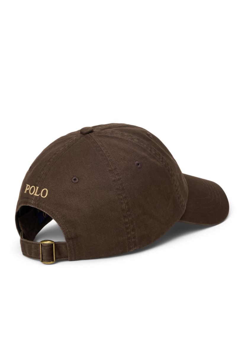 The Iconic Cotton Chino Ball Cap