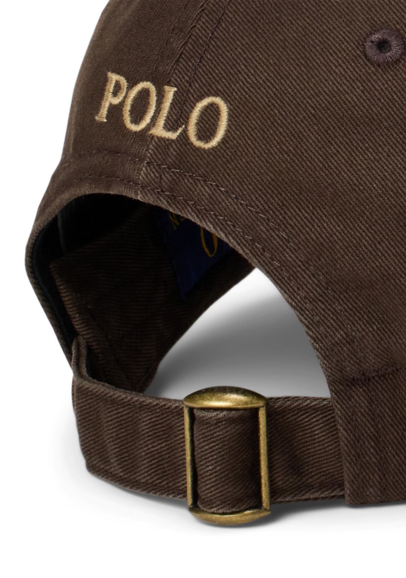 The Iconic Cotton Chino Ball Cap