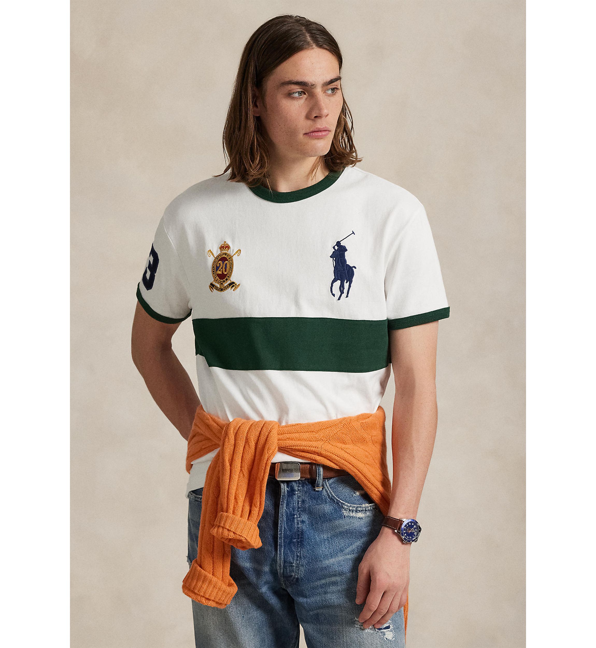 Classic Fit 20th Anniversary T-Shirt
