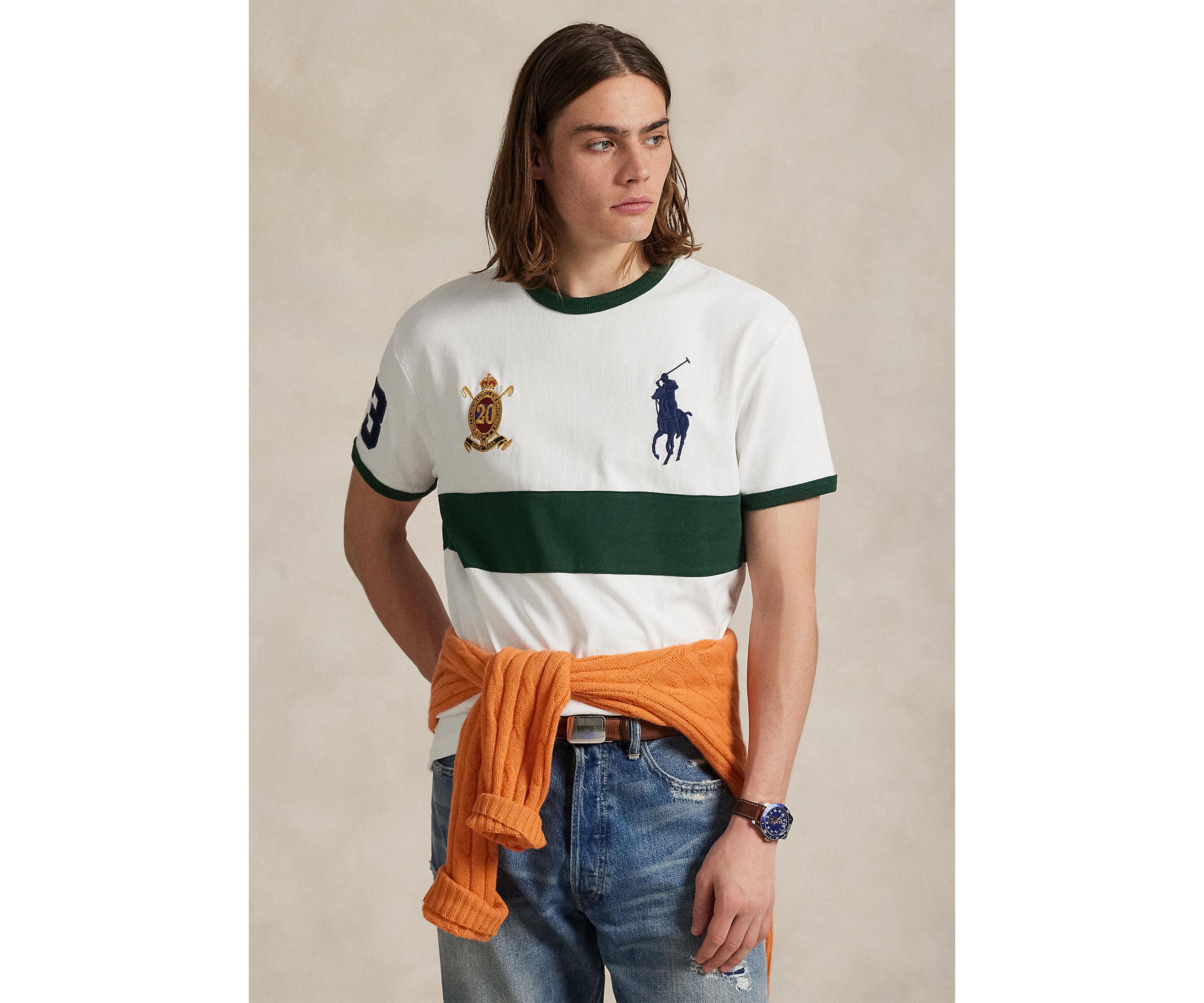 Classic Fit 20th Anniversary T-Shirt