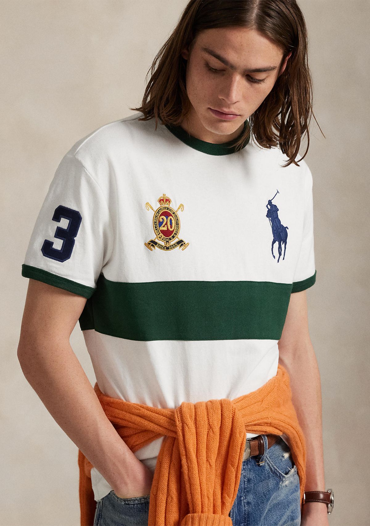 Classic Fit 20th Anniversary T-Shirt