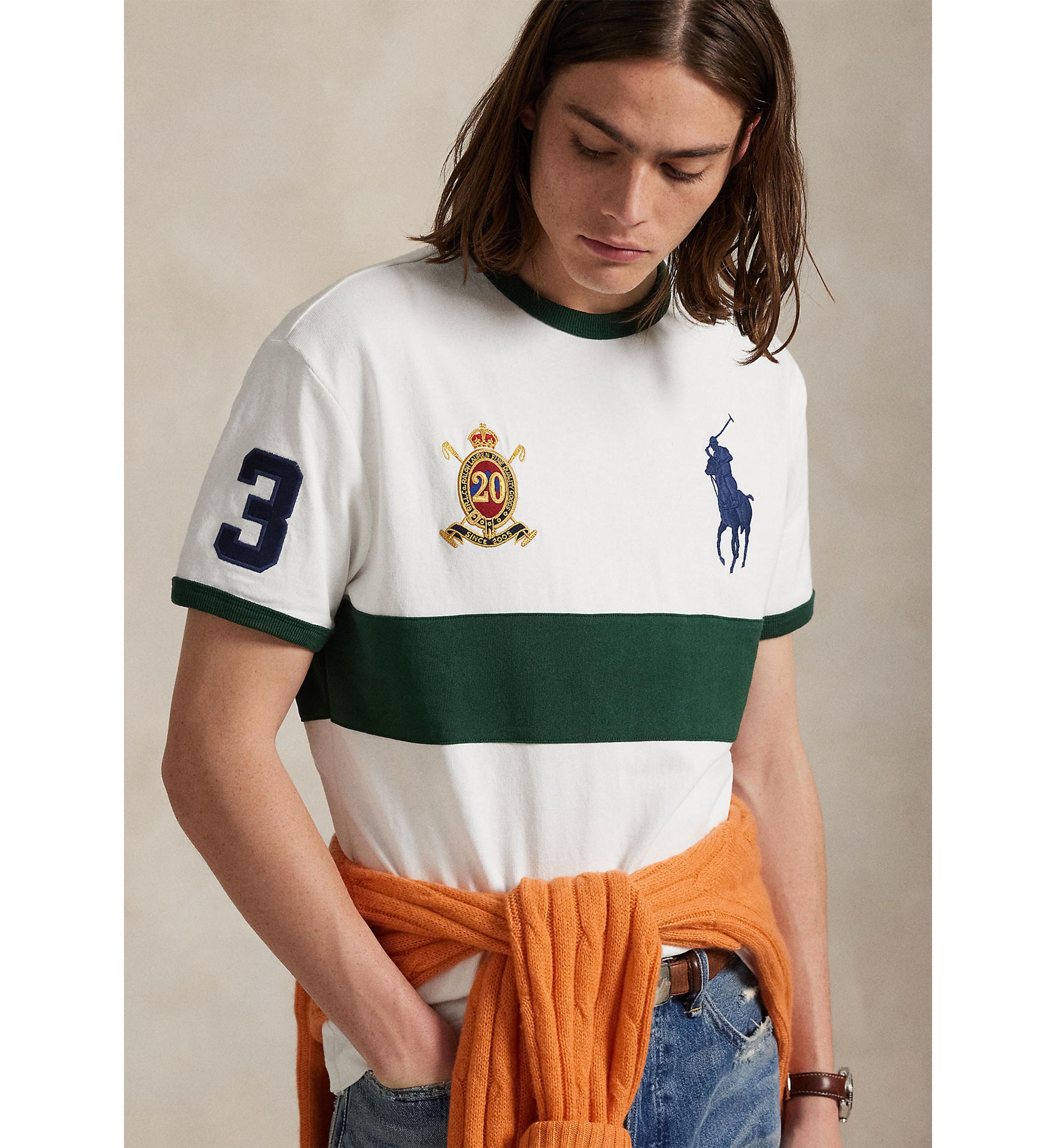 Classic Fit 20th Anniversary T-Shirt