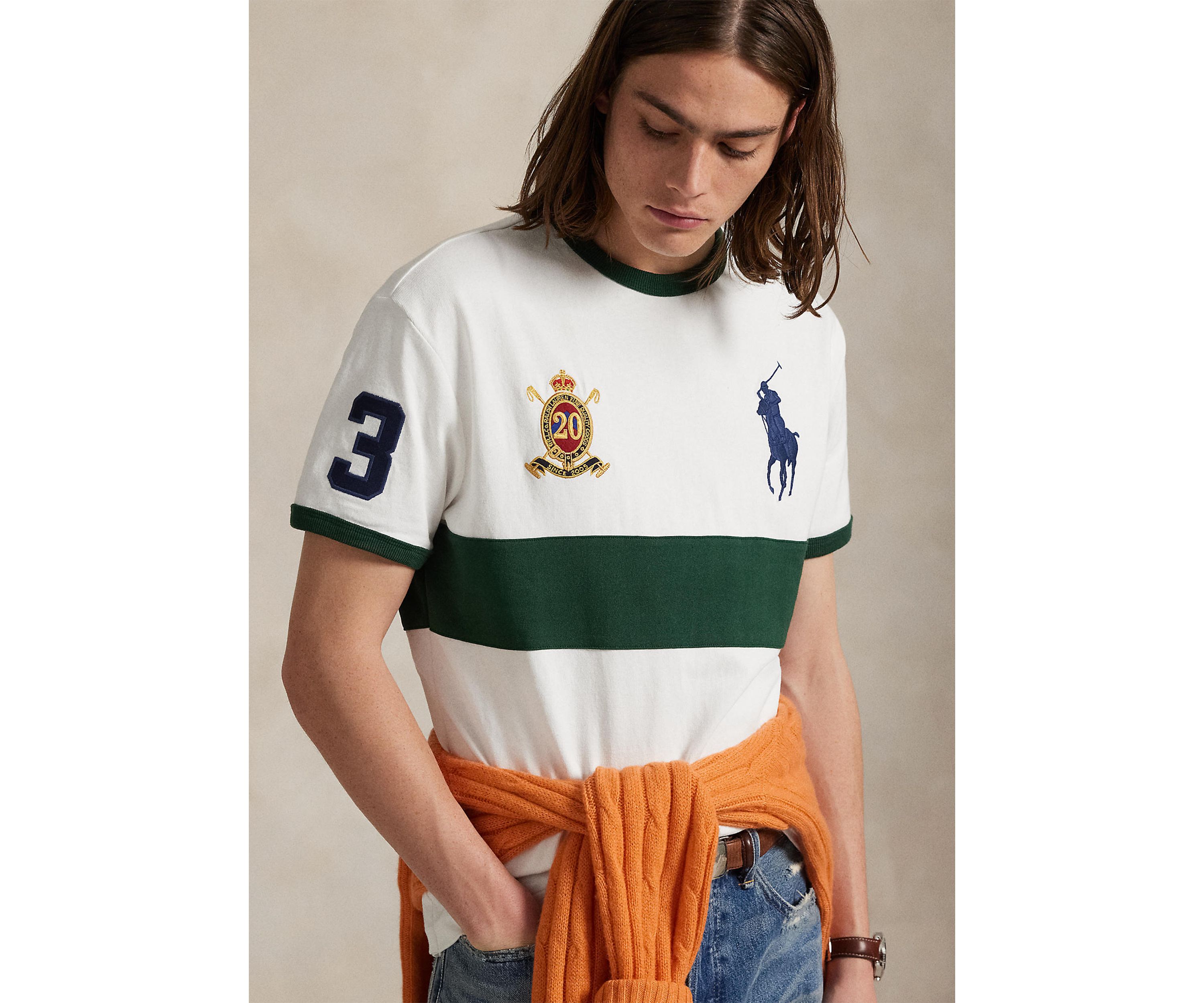 Classic Fit 20th Anniversary T-Shirt