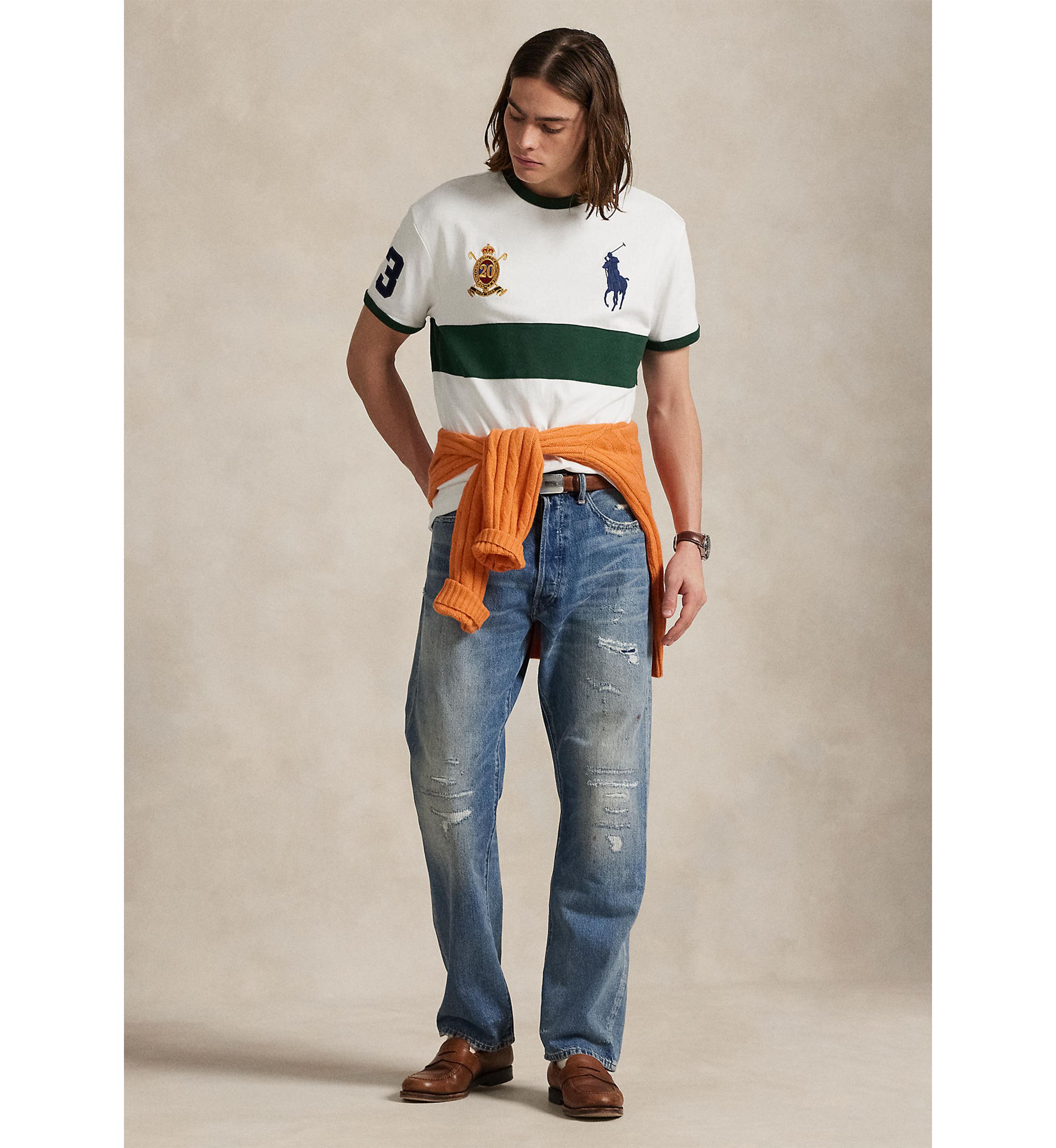 Classic Fit 20th Anniversary T-Shirt
