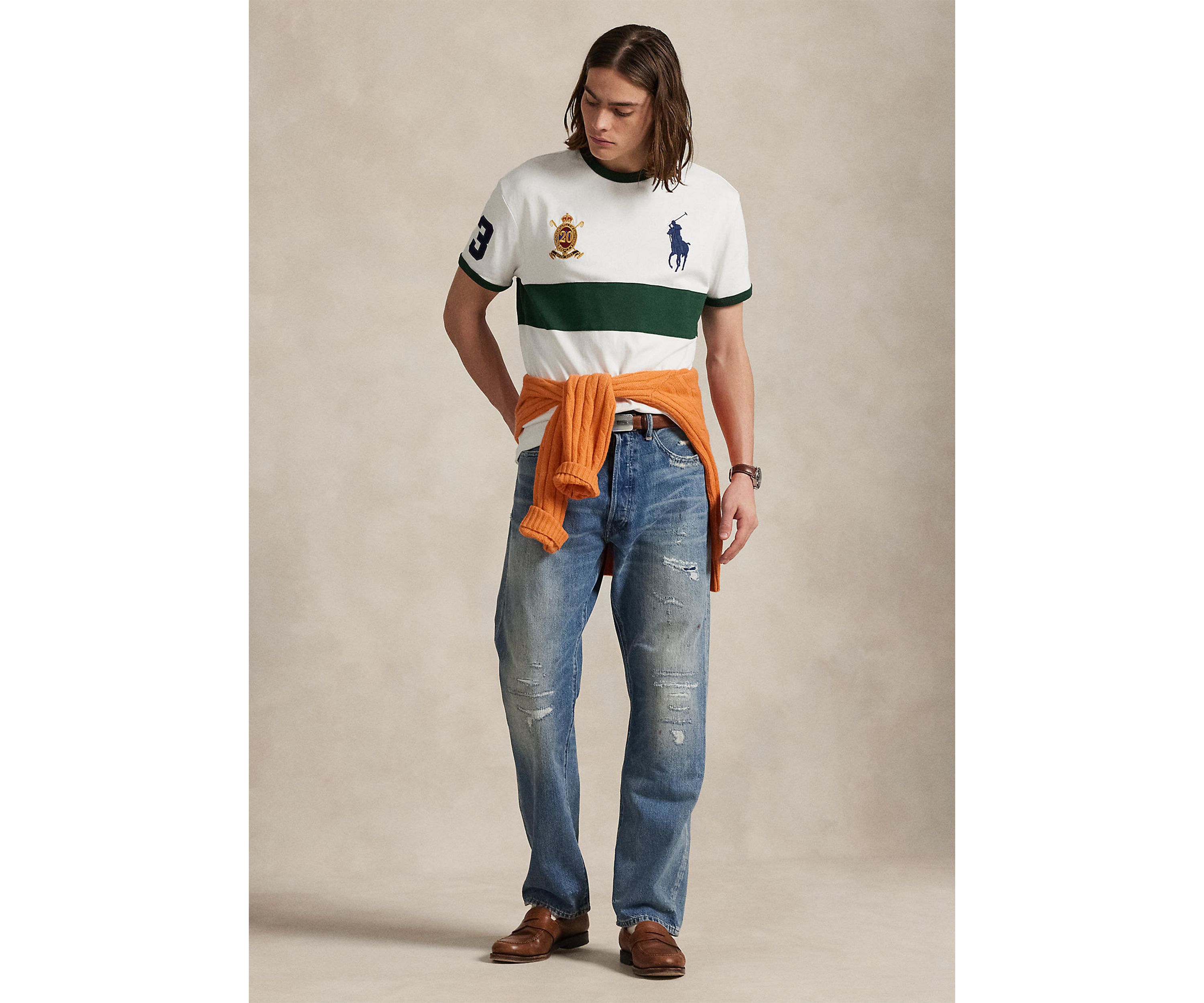 Classic Fit 20th Anniversary T-Shirt