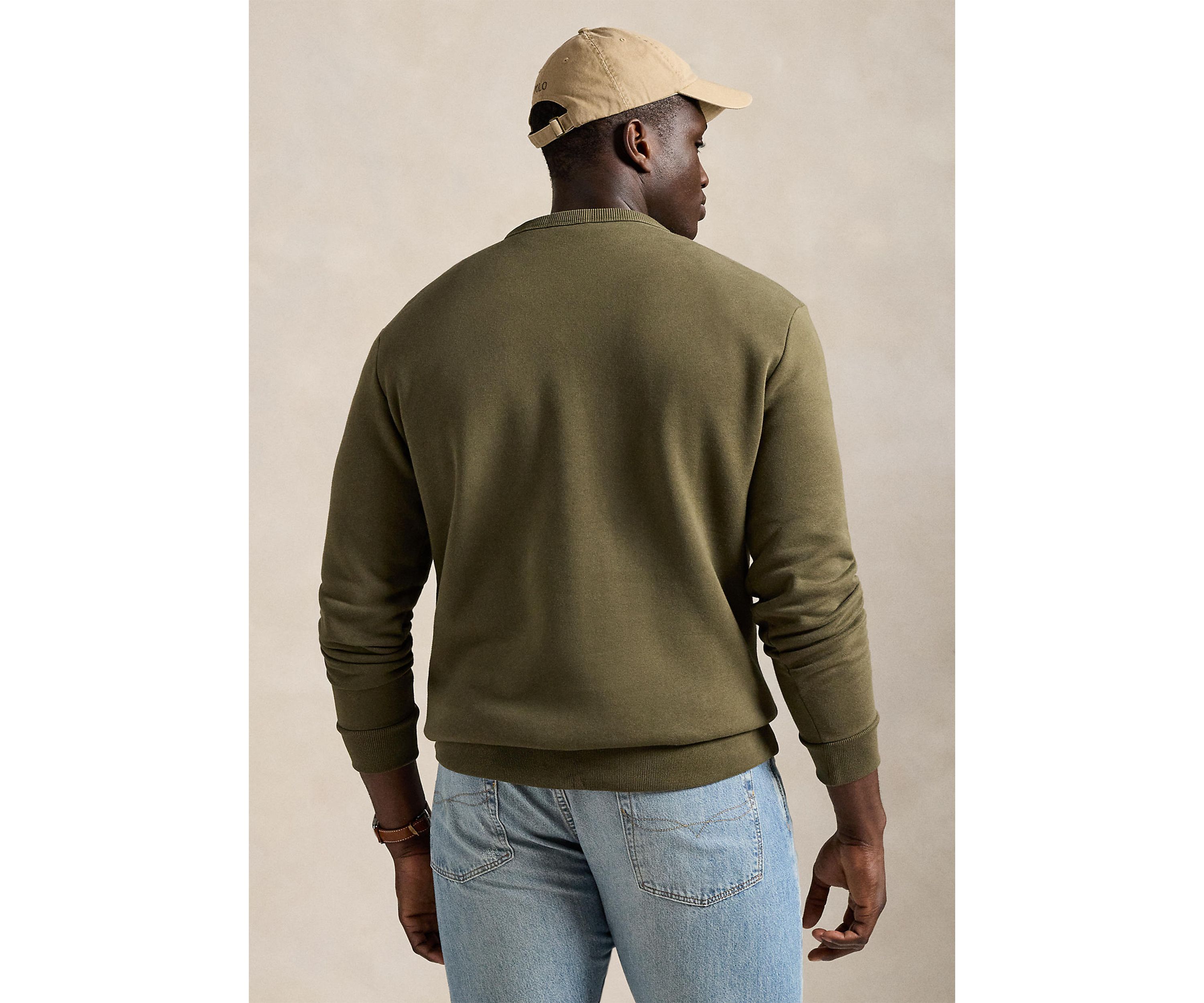 Big & Tall Logo Fleece Sweatshirt