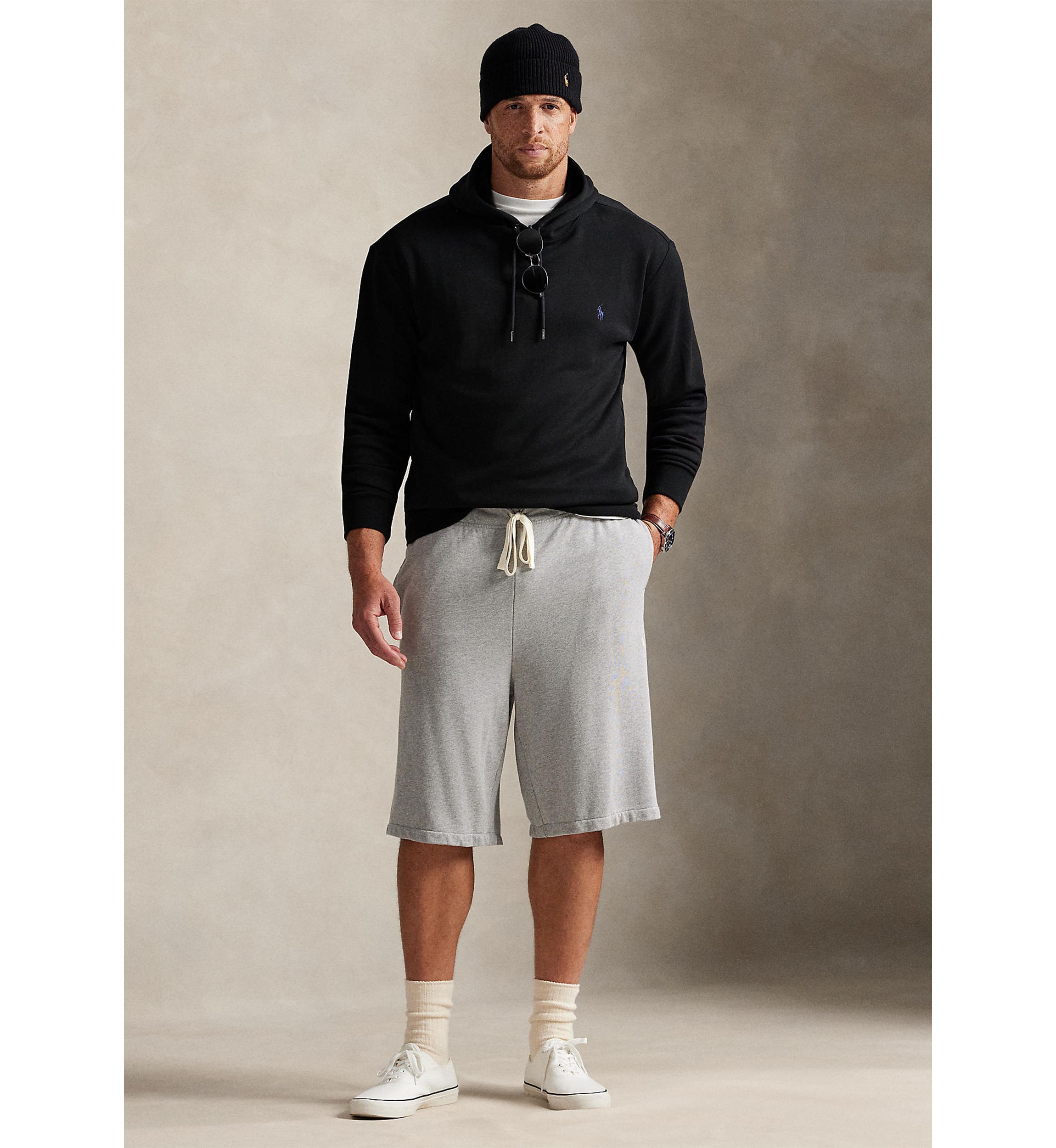 Big & Tall Double-Knit Hoodie