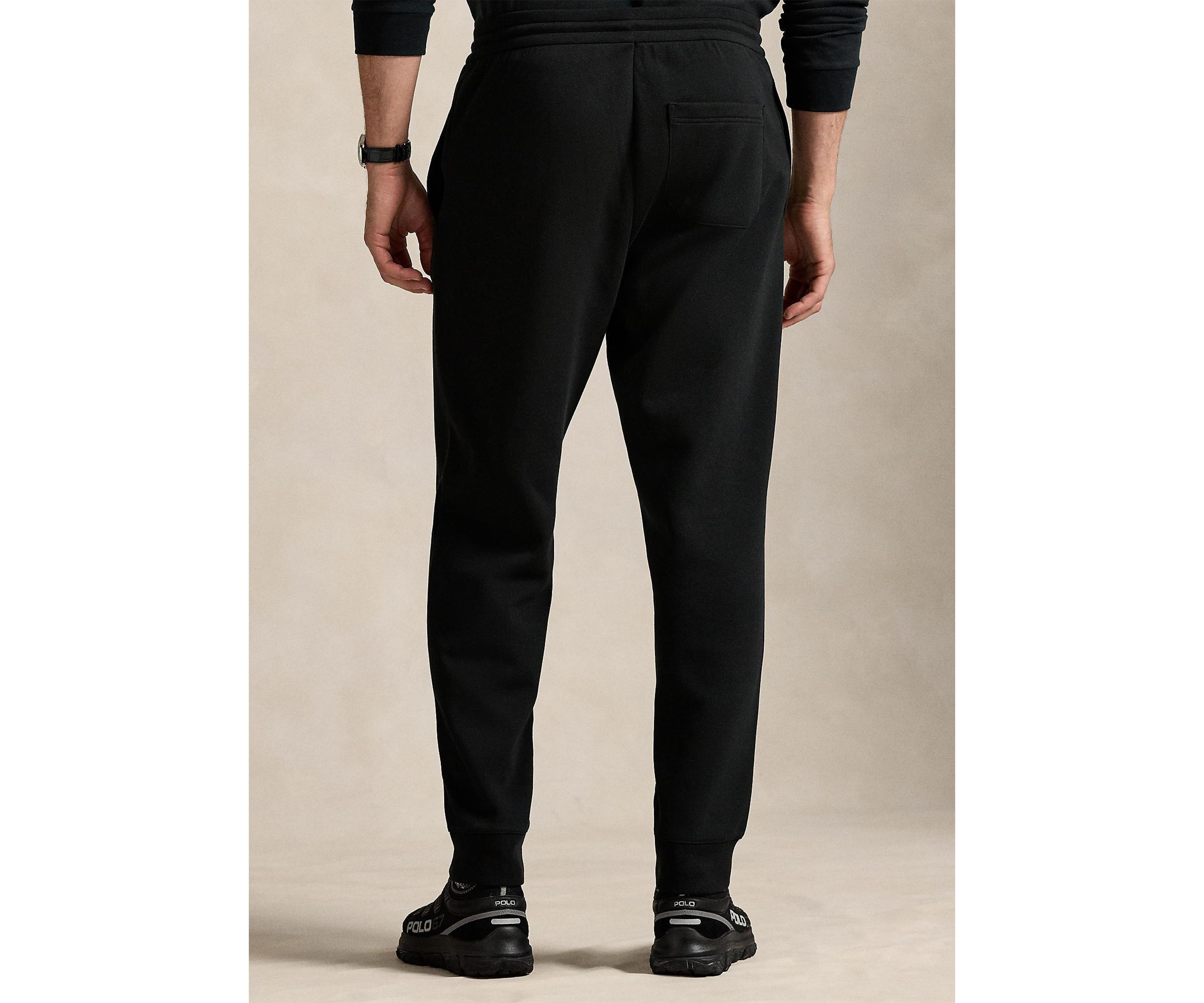 Big & Tall Double-Knit Jogger Pants