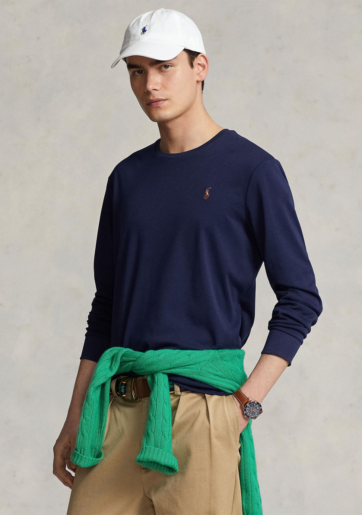 Custom Slim Fit Soft Cotton T-Shirt