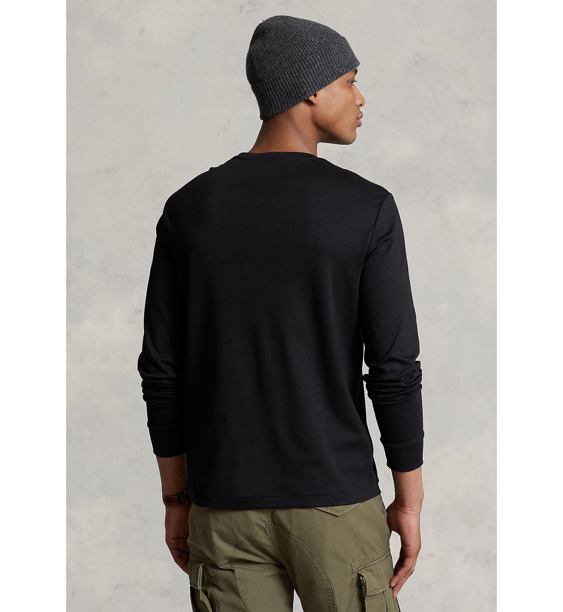 Custom Slim Fit Soft Cotton T-Shirt
