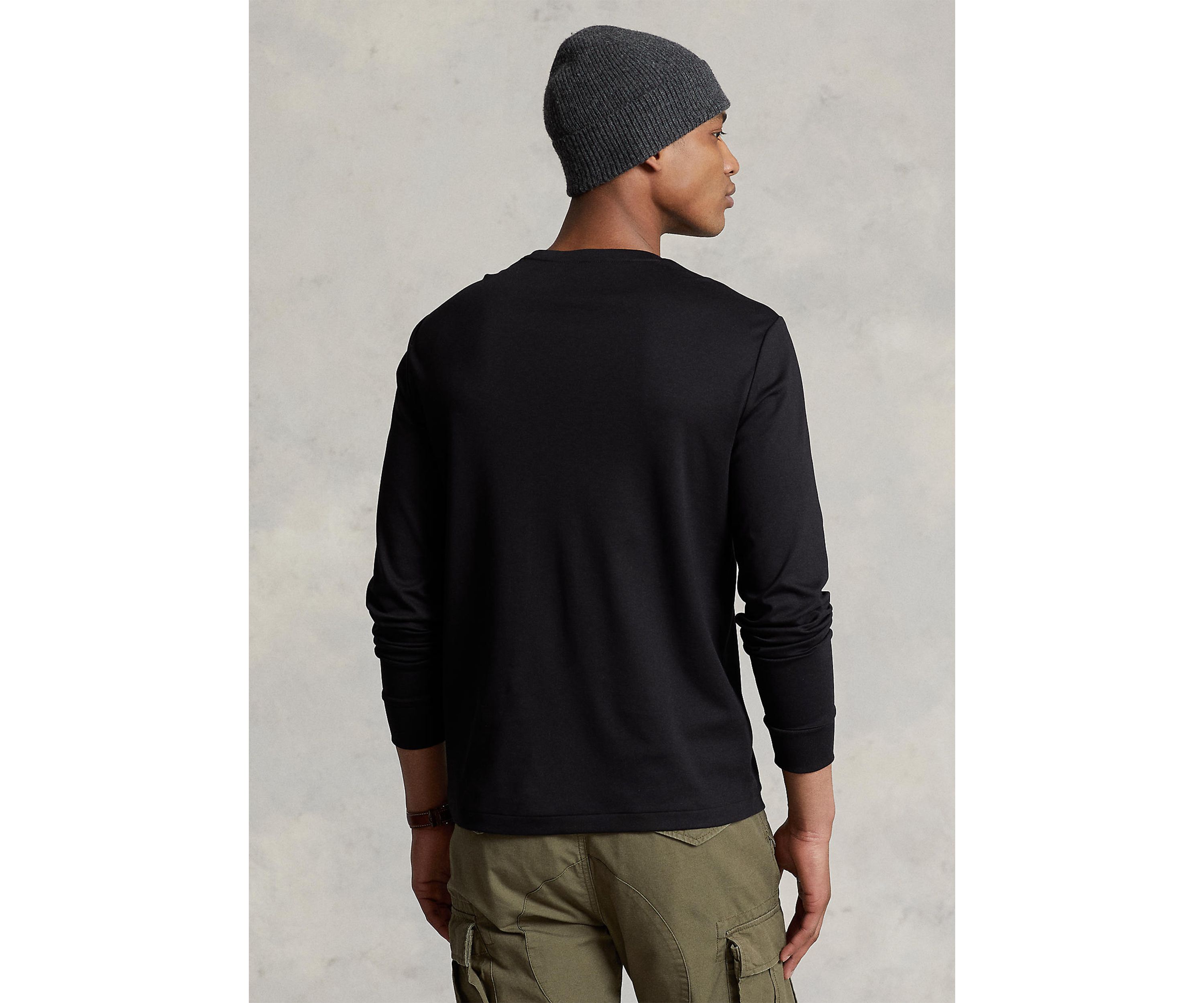 Custom Slim Fit Soft Cotton T-Shirt