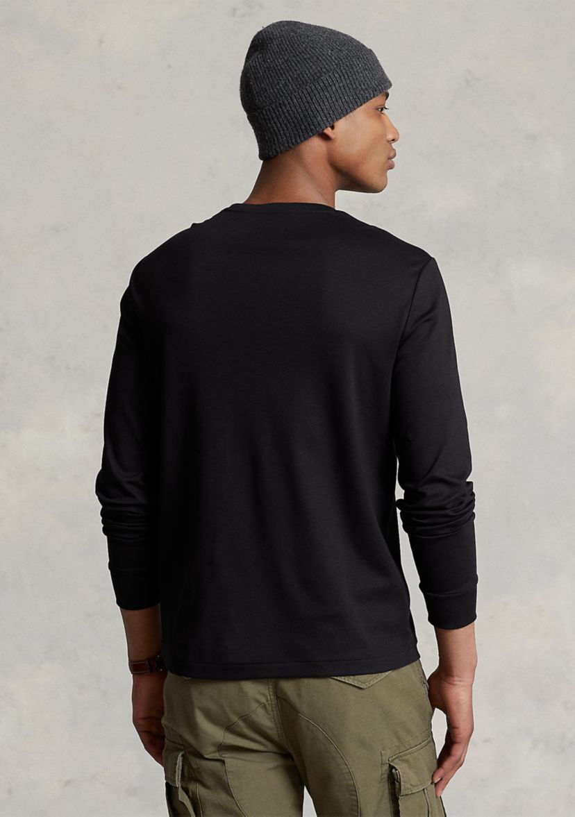 Custom Slim Fit Soft Cotton T-Shirt