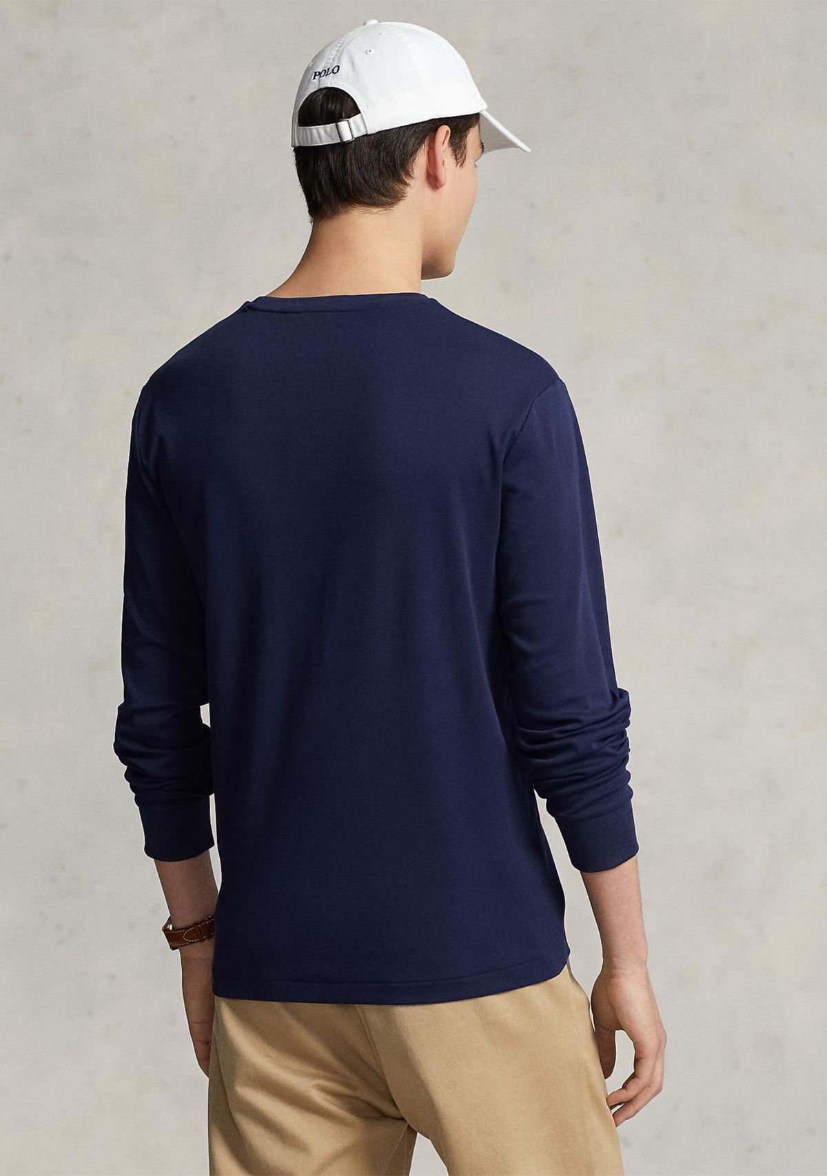 Custom Slim Fit Soft Cotton T-Shirt