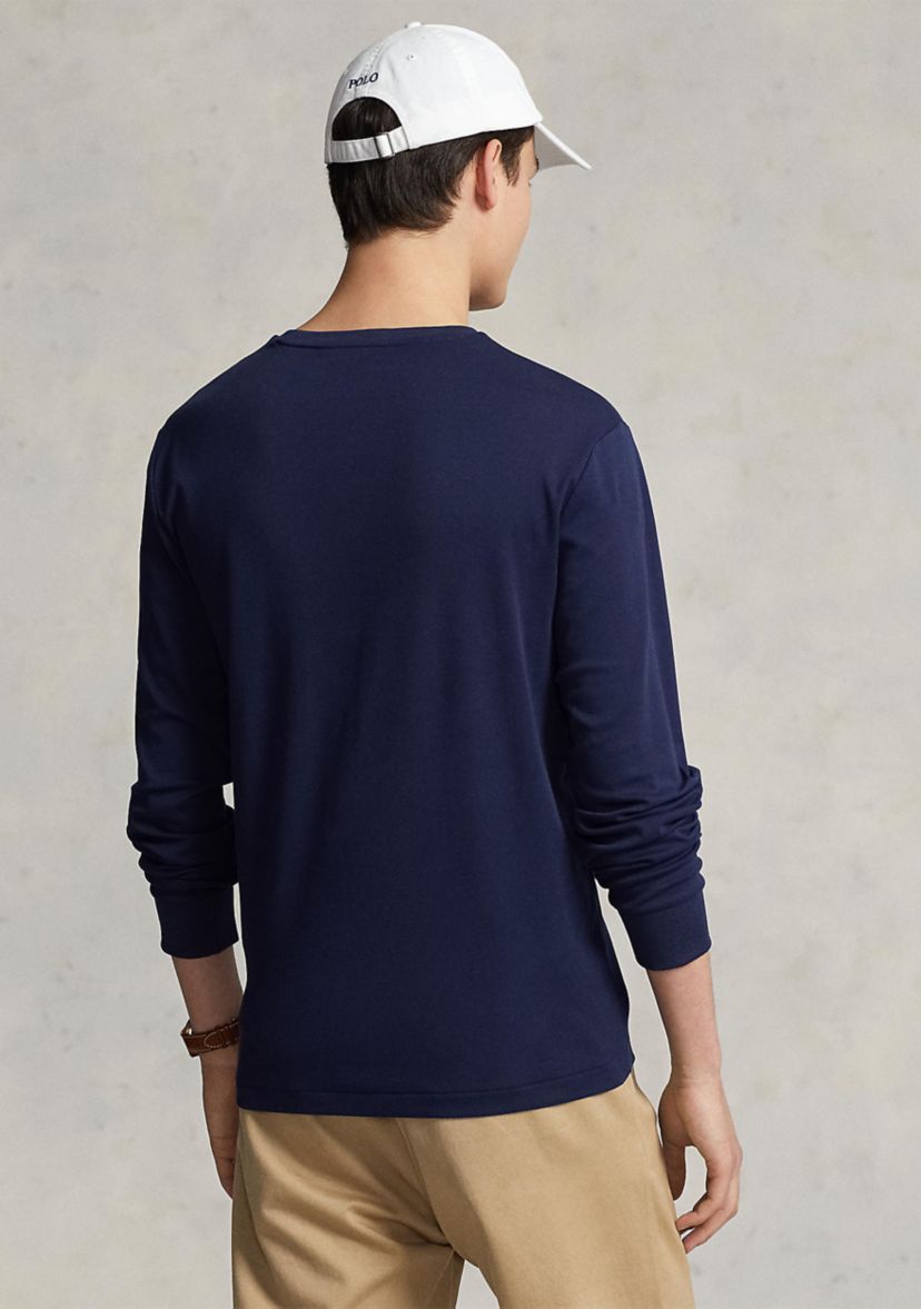 Custom Slim Fit Soft Cotton T-Shirt