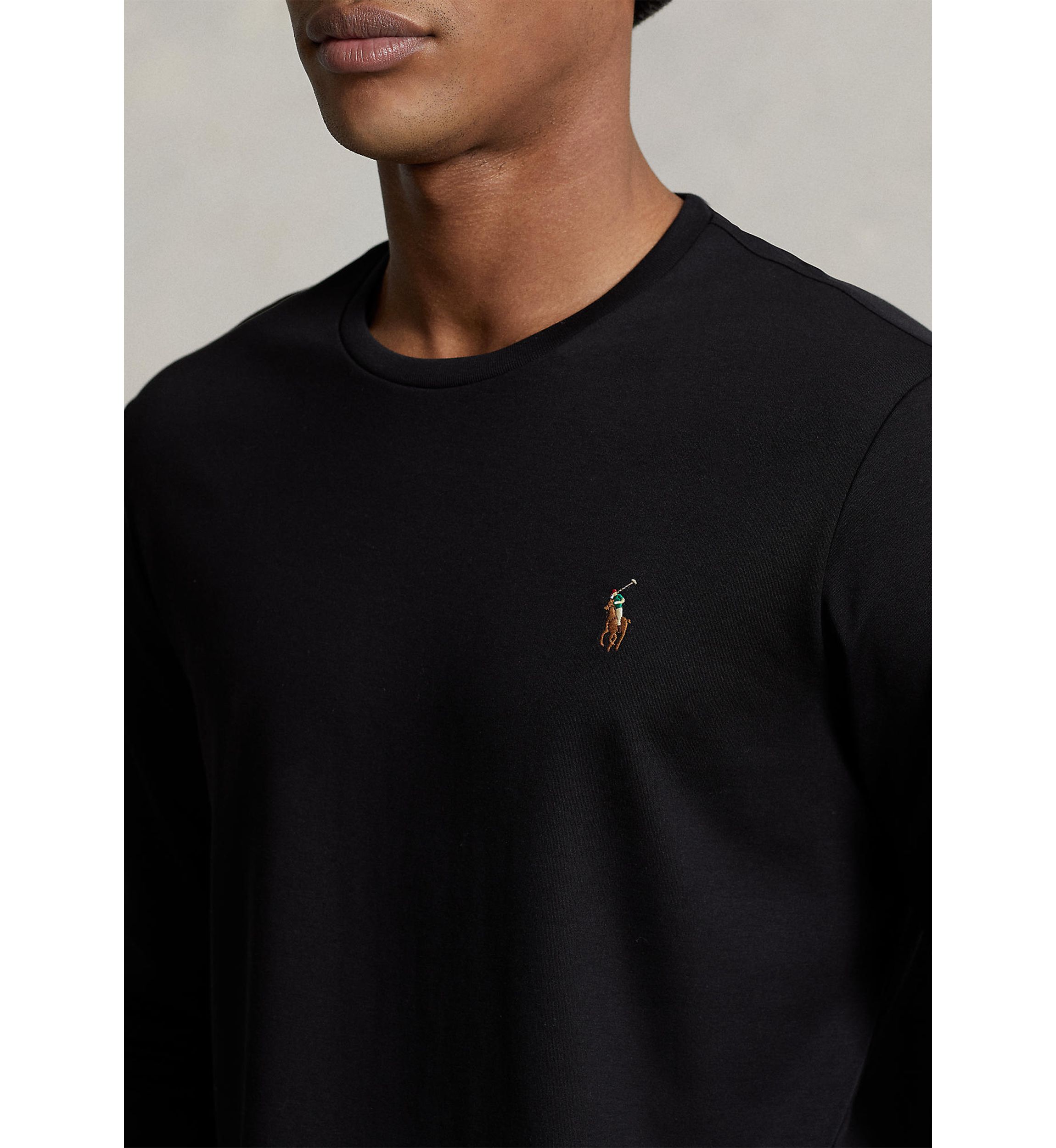 Custom Slim Fit Soft Cotton T-Shirt
